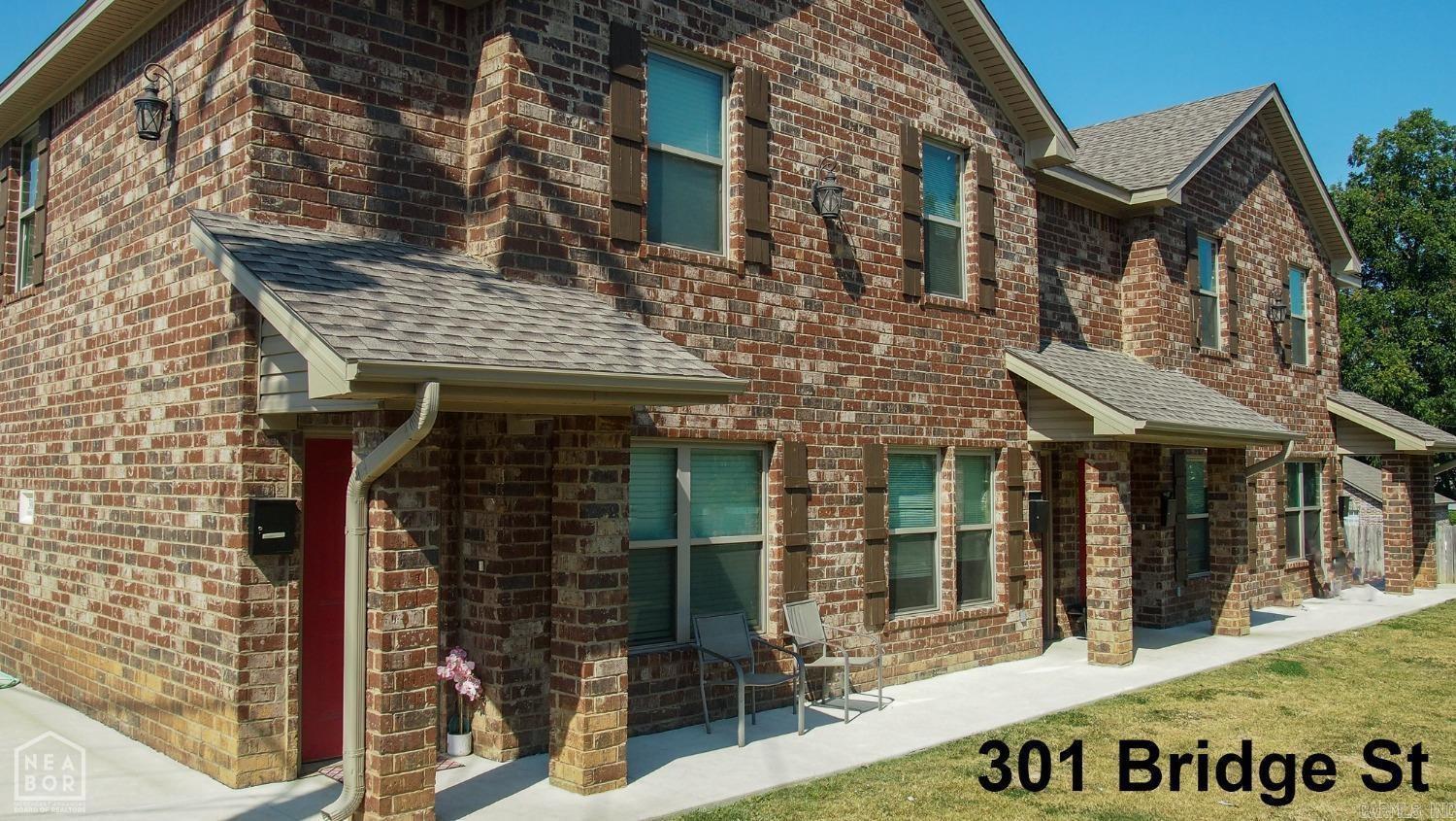 301 N Bridge  Jonesboro, AR