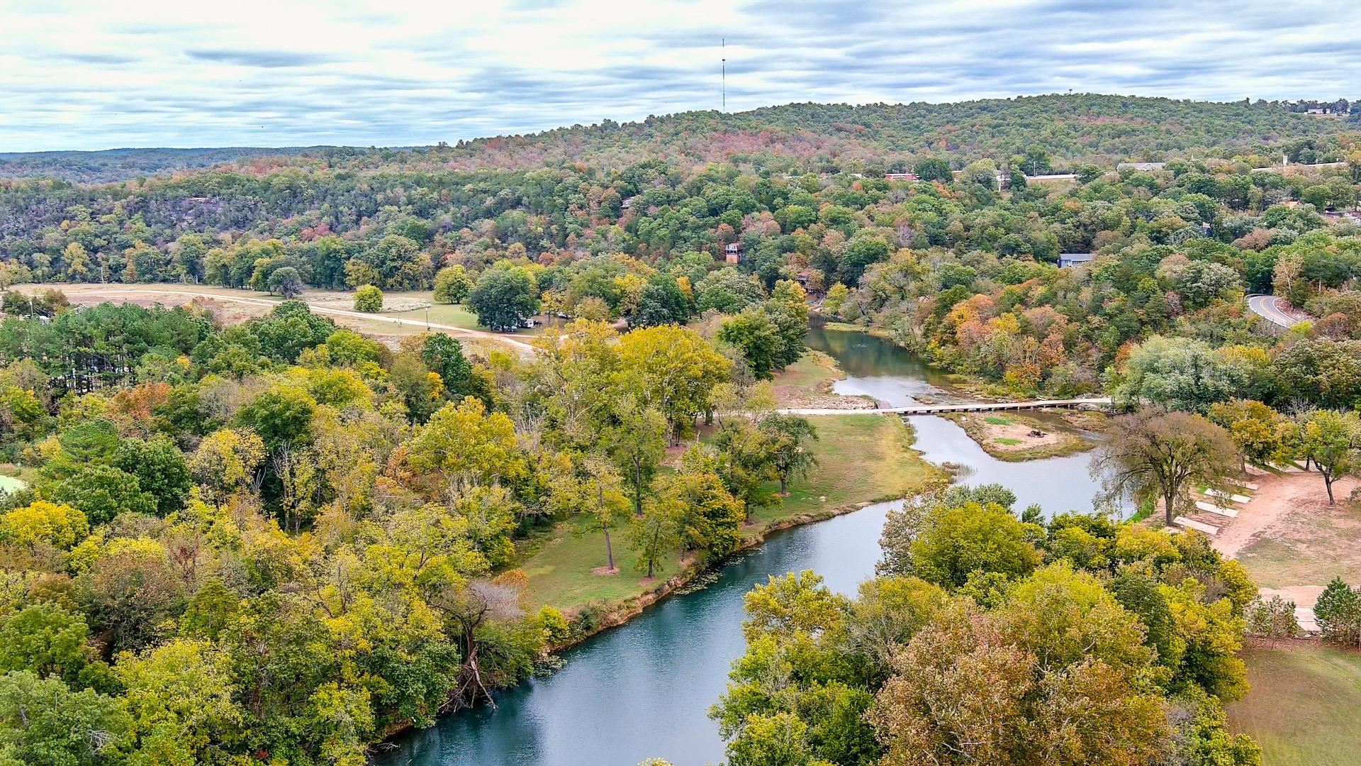  Griffin Road, Lot 6  Hardy, AR