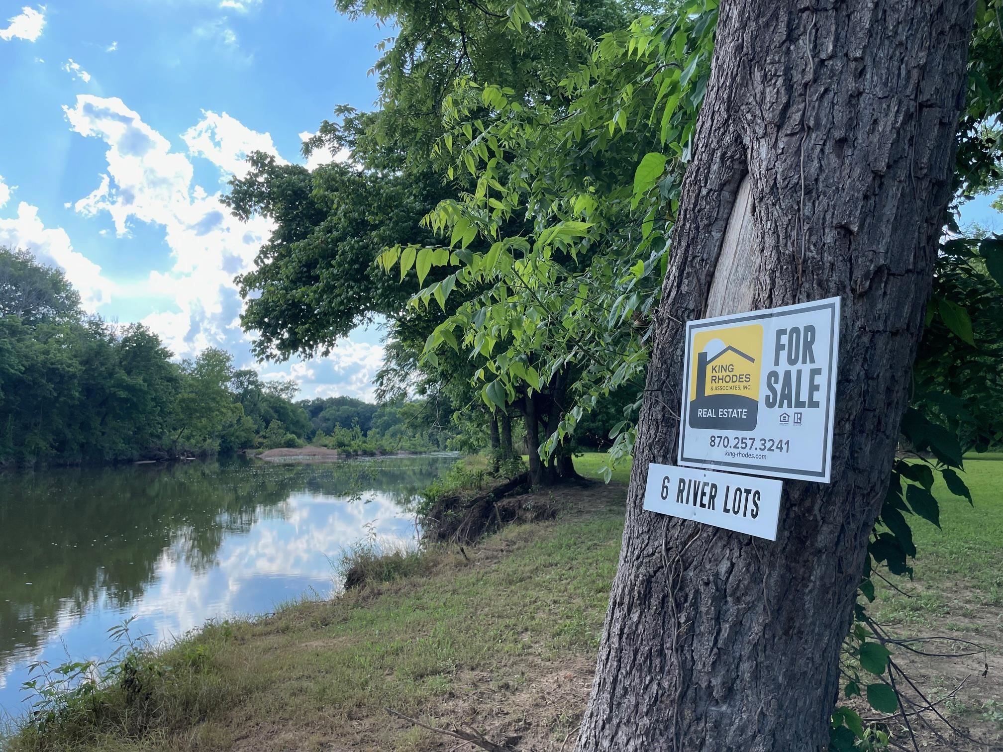  Griffin Road, Lot 7  Hardy, AR