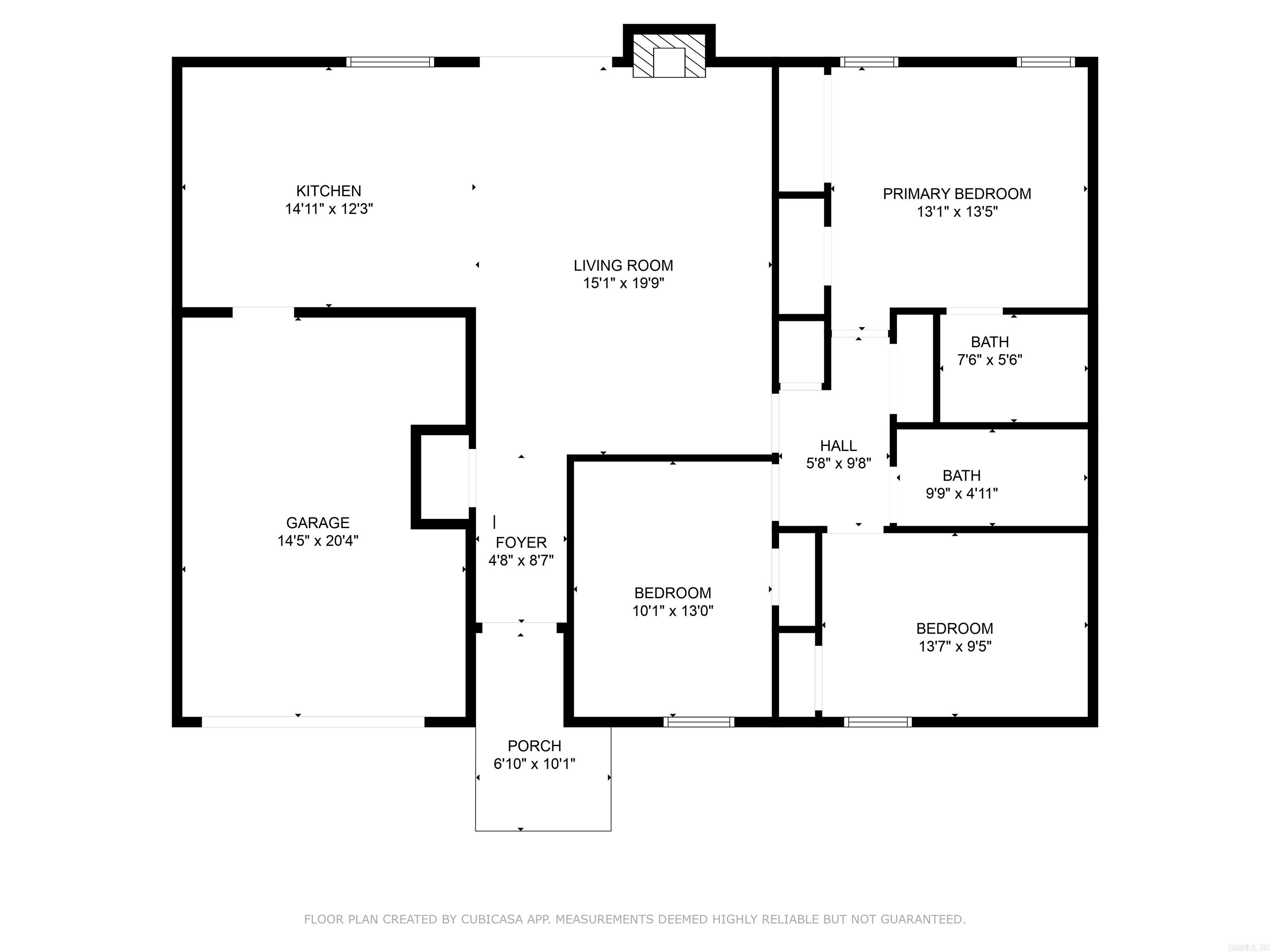 12617 Valleywood Dr  Little Rock, AR