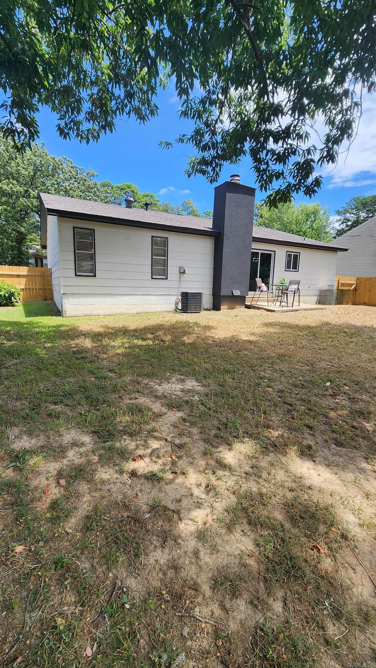 12617 Valleywood Dr Little Rock, AR 72211