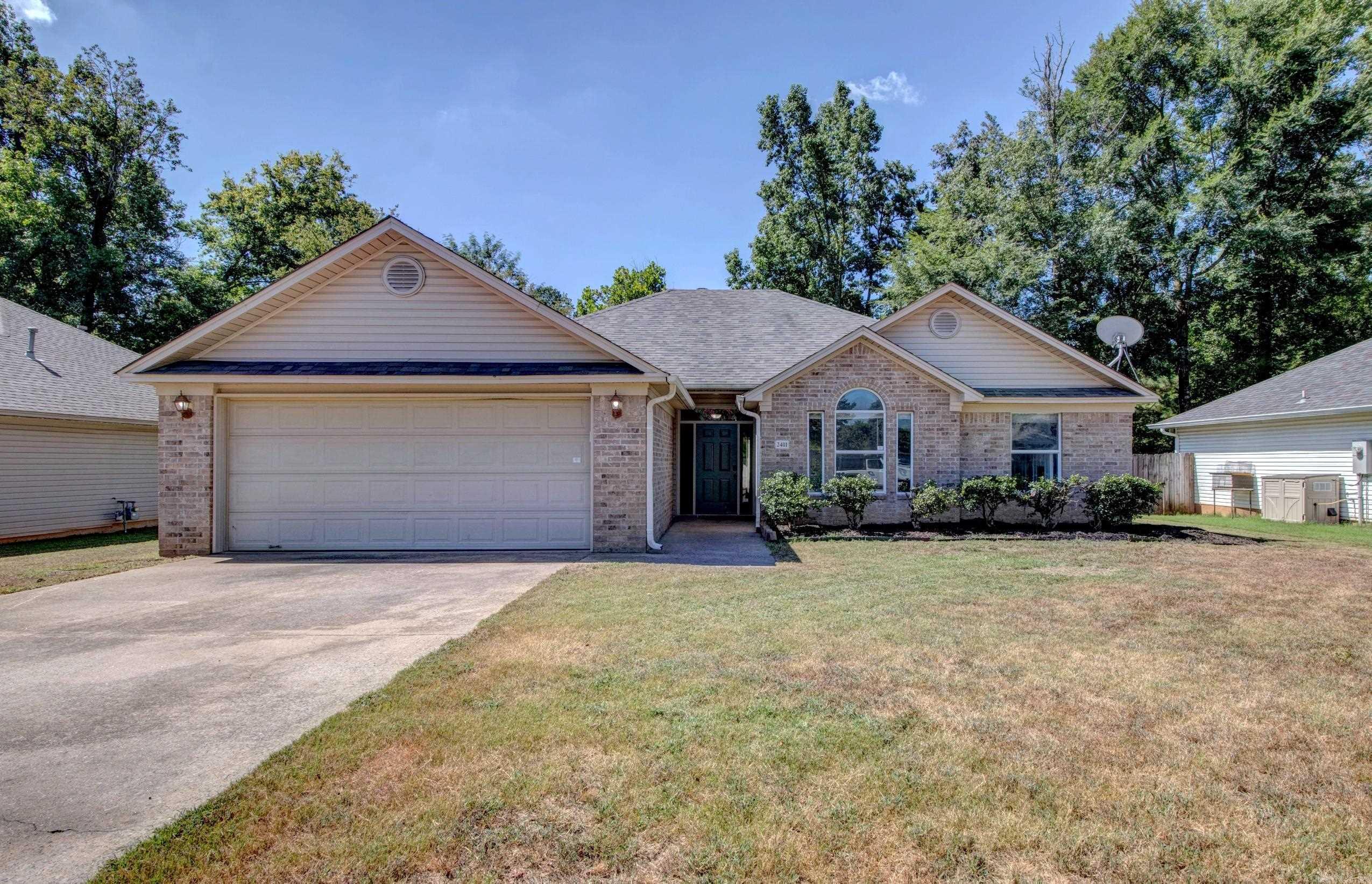 2411 Shadowcreek  Bryant, AR