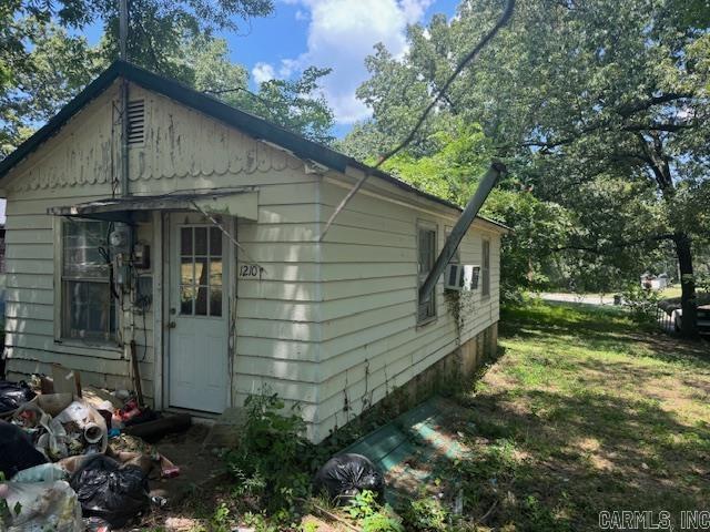 1208-1210 Dickson  Pocahontas, AR