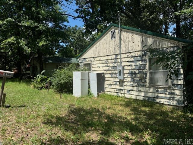 1208-1210 Dickson  Pocahontas, AR