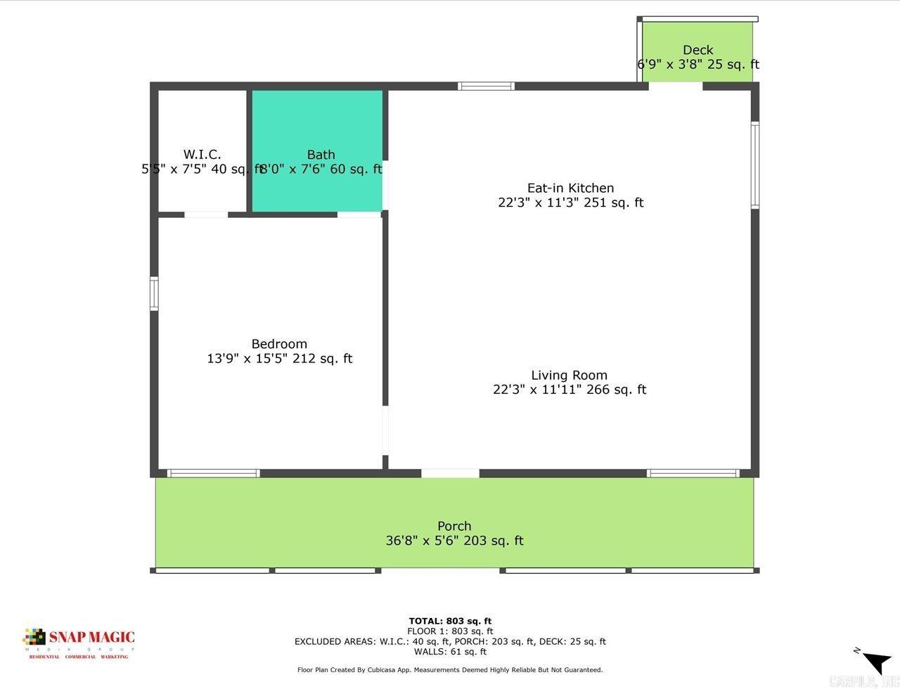 104 Diamond  Hot Springs, AR