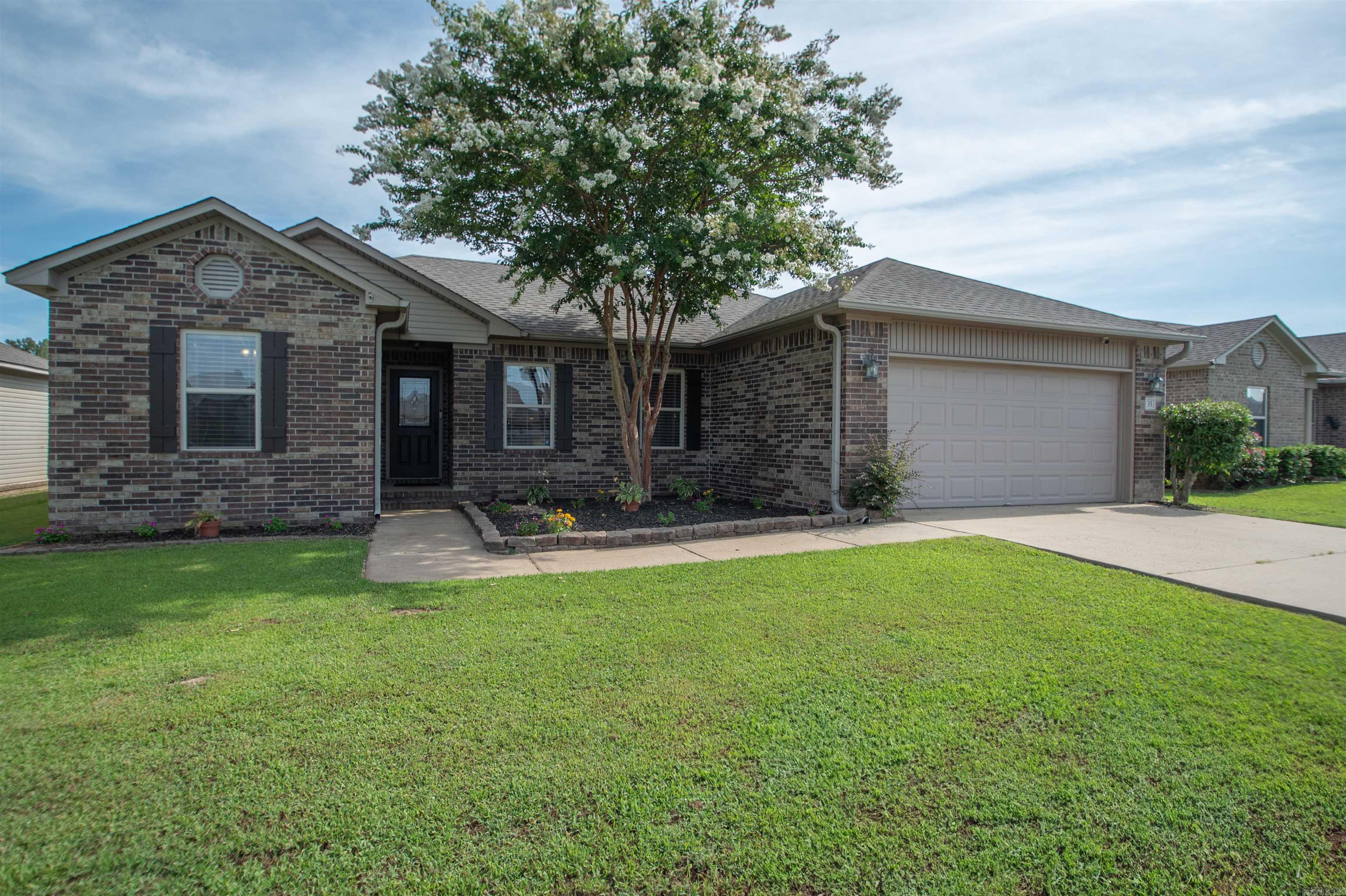 35 Peachtree  Ward, AR