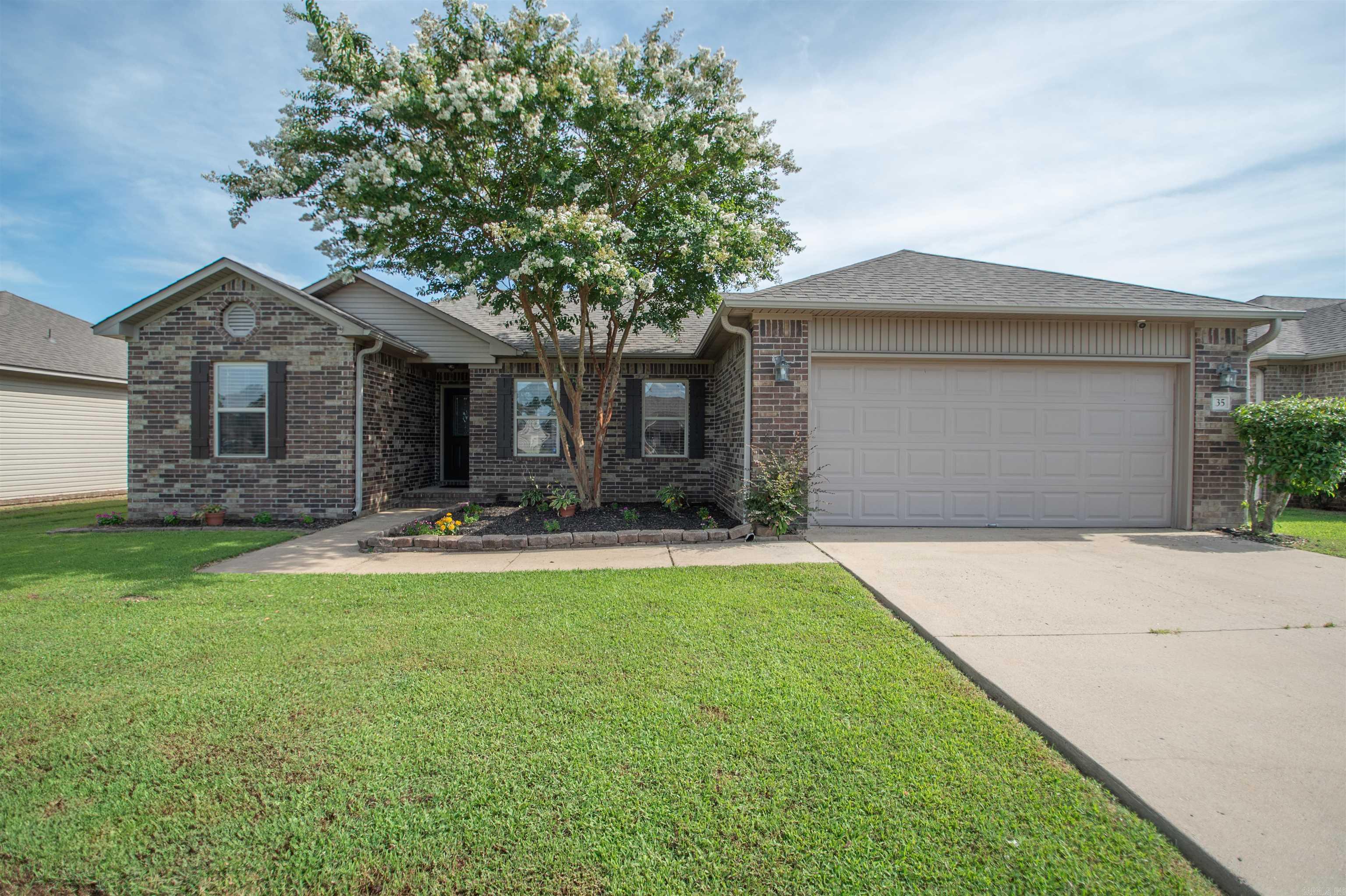35 Peachtree  Ward, AR