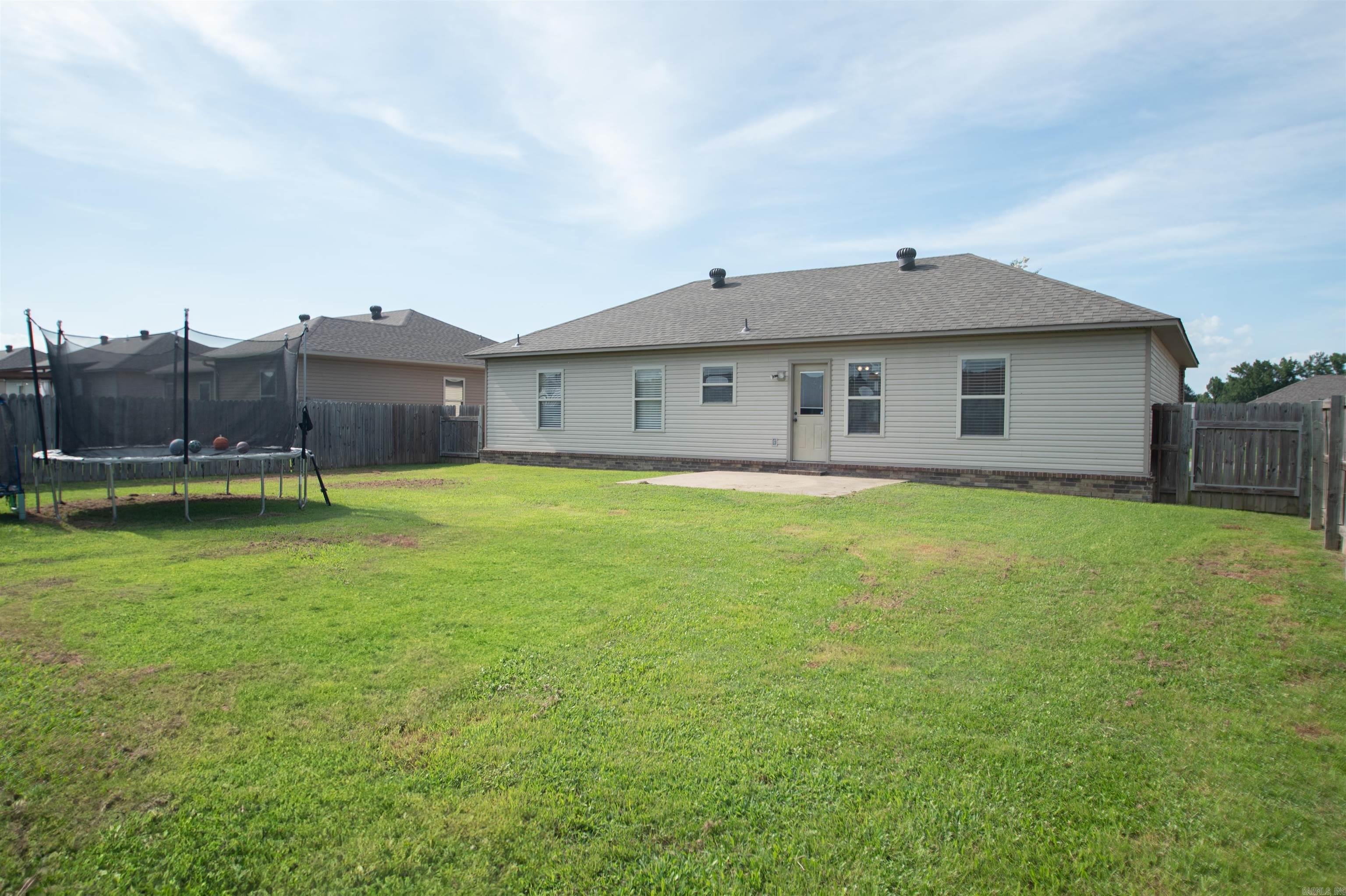 35 Peachtree  Ward, AR