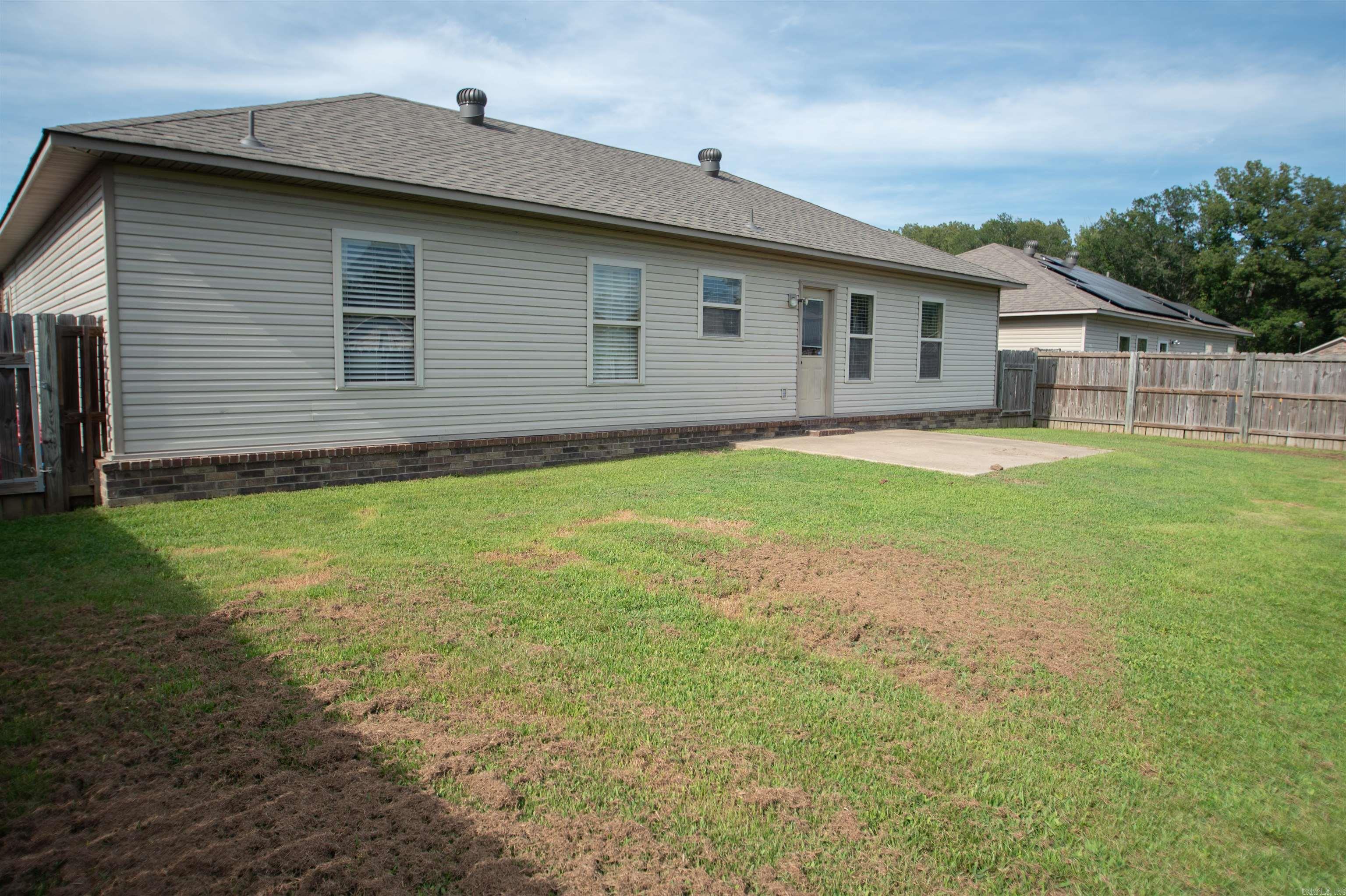 35 Peachtree  Ward, AR