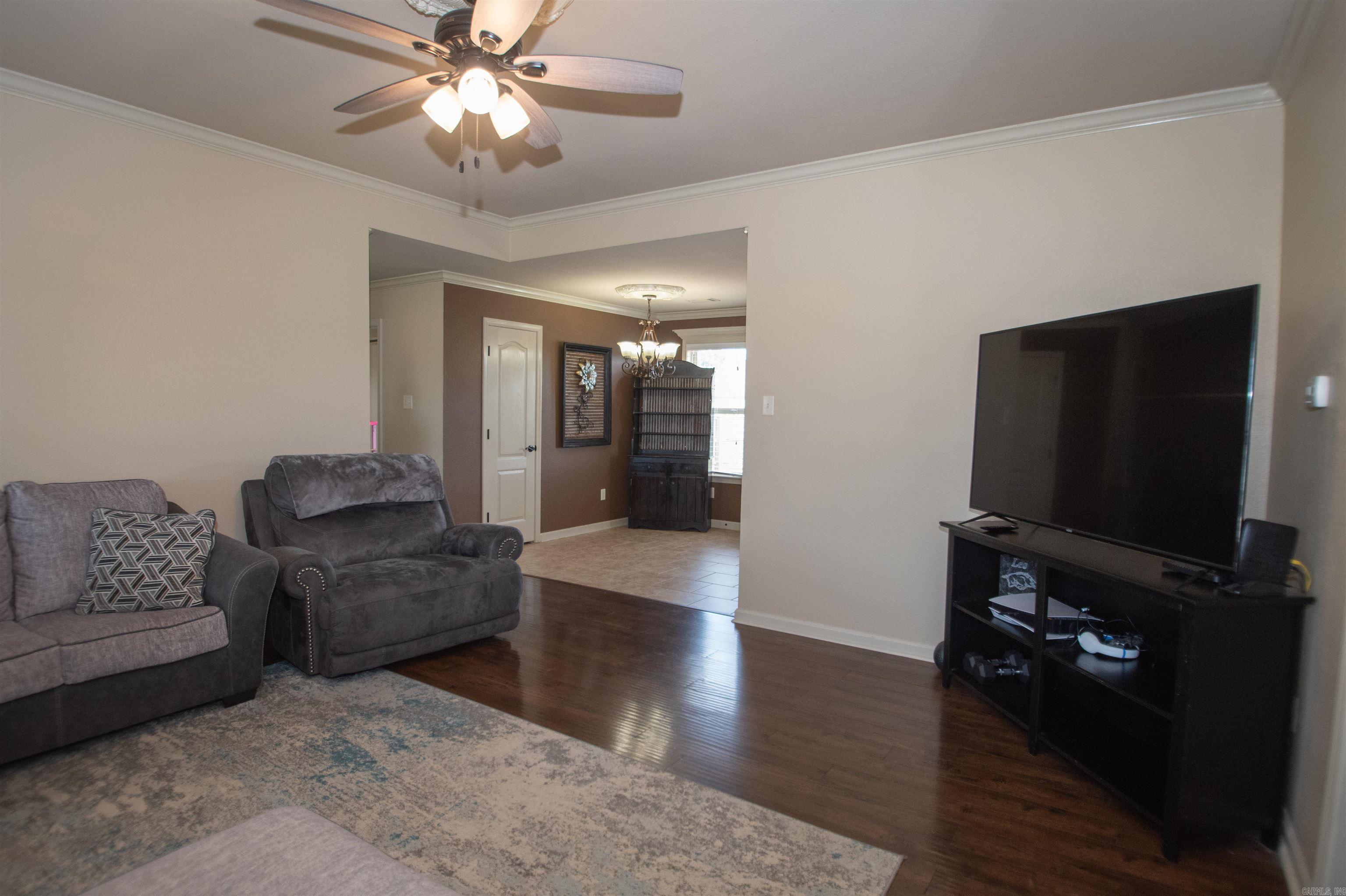 35 Peachtree  Ward, AR