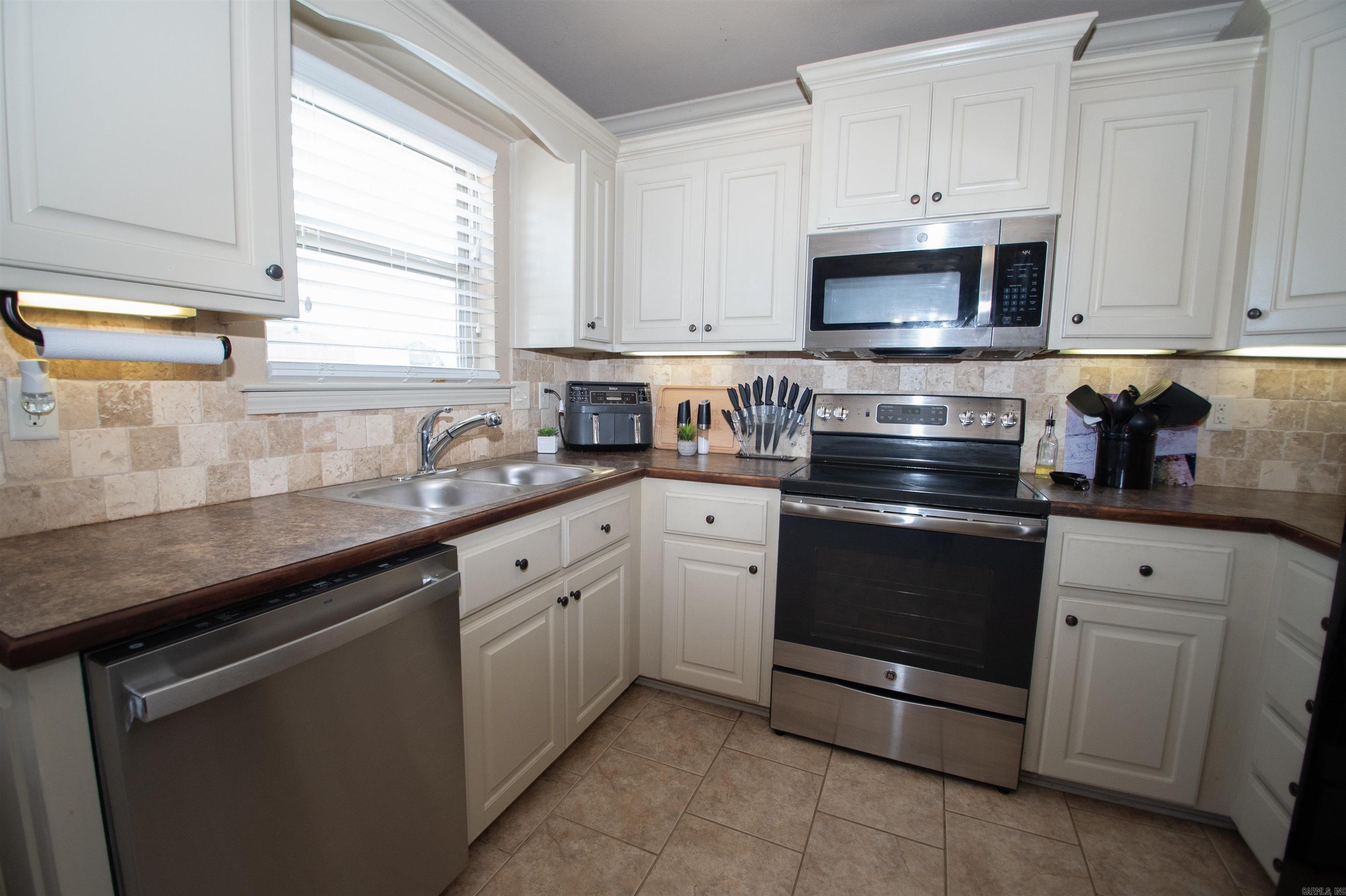 35 Peachtree  Ward, AR