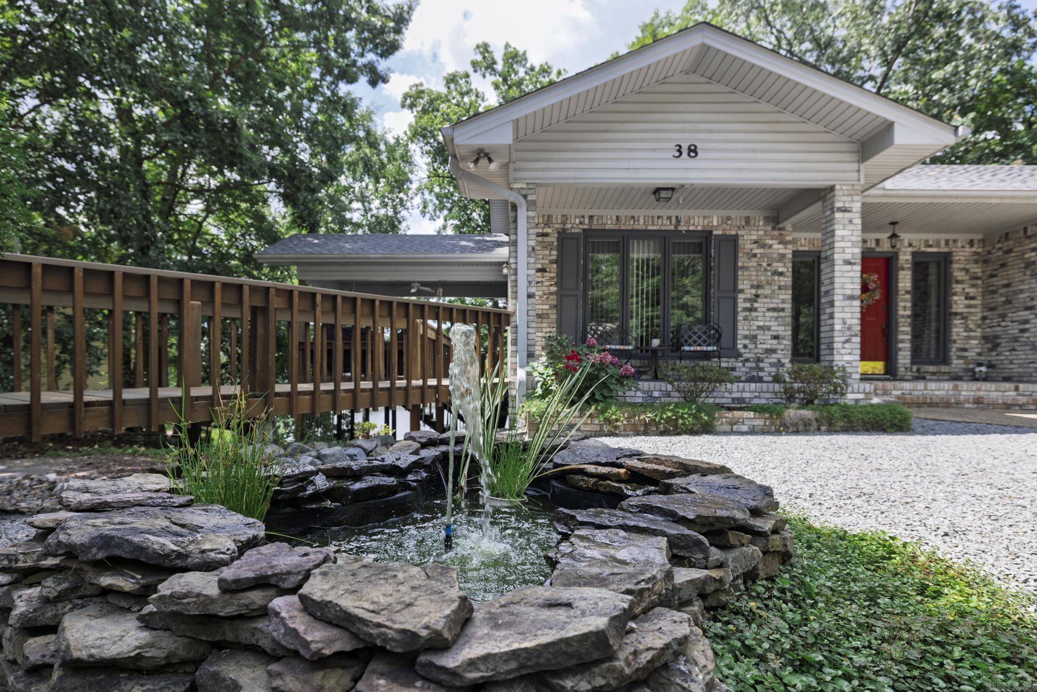 38 Sacedon Way  Hot Springs Village, AR