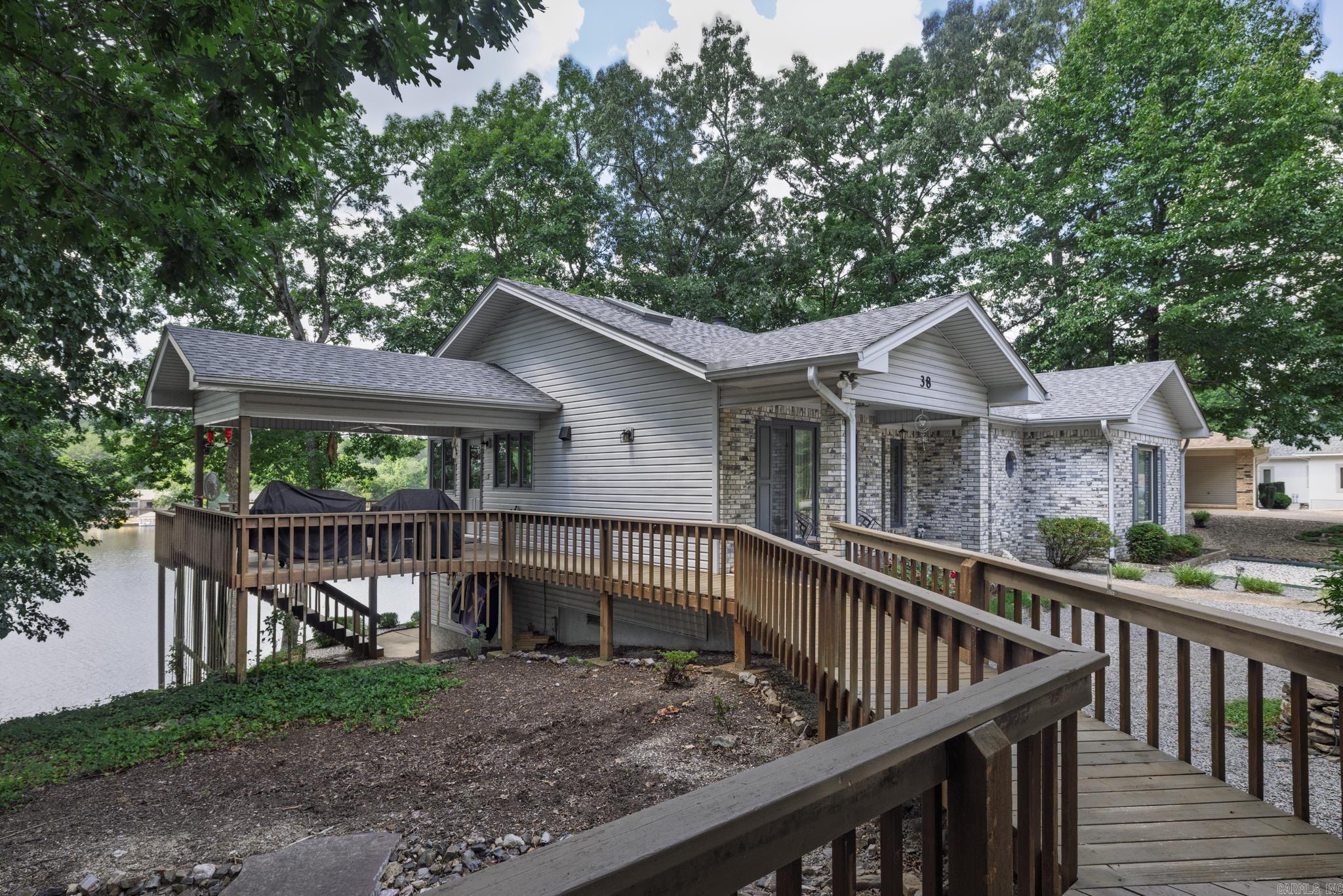 38 Sacedon Way  Hot Springs Village, AR
