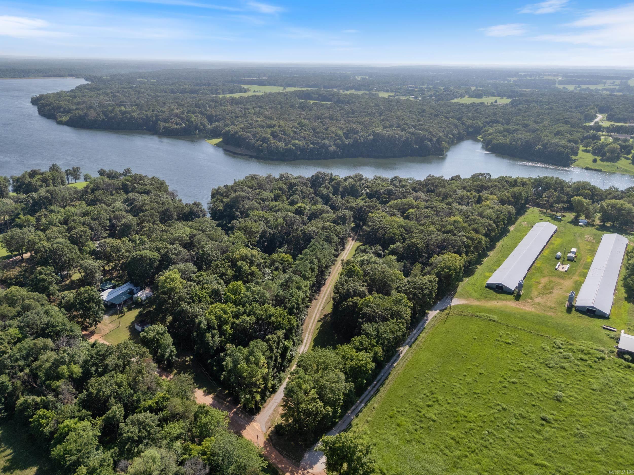 12007 Swepco Lake Road  Gentry, AR