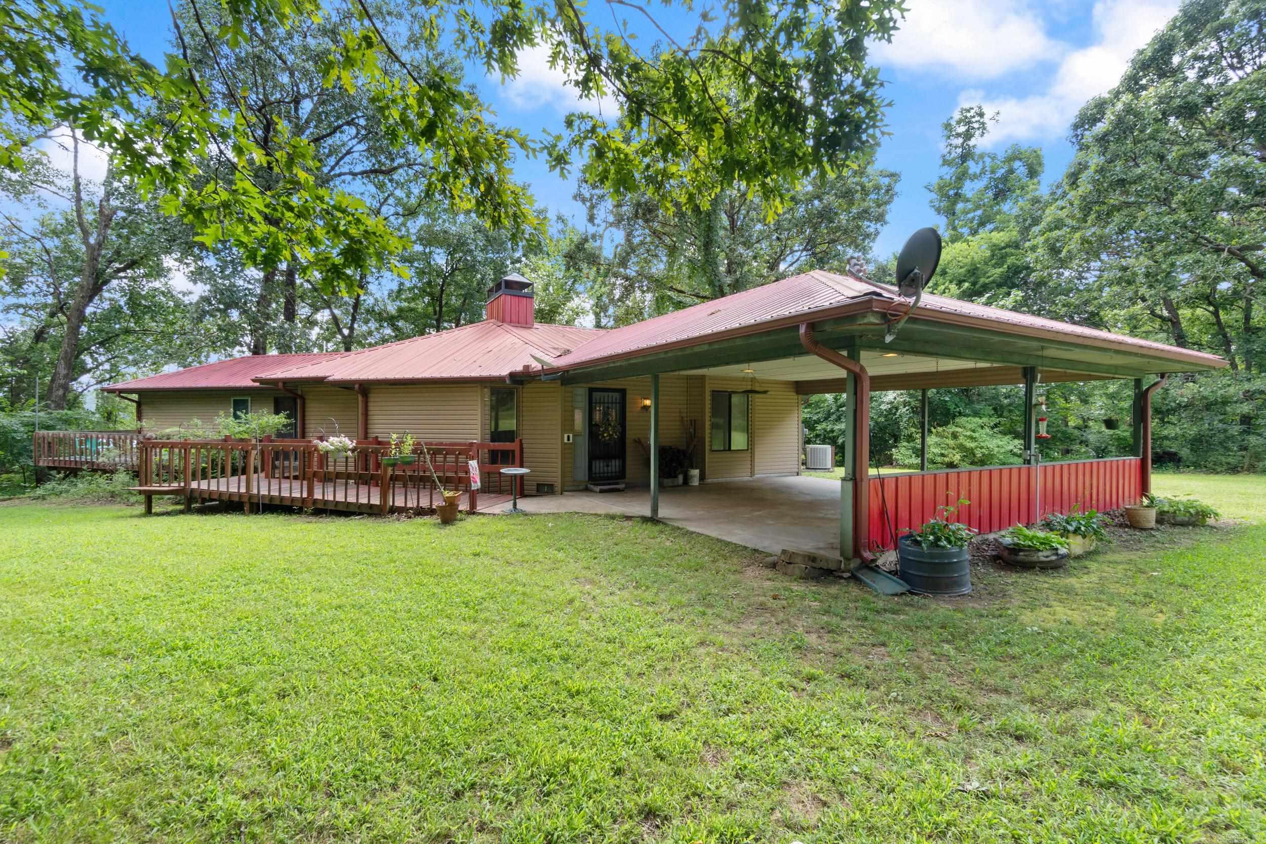 12007 Swepco Lake Road  Gentry, AR