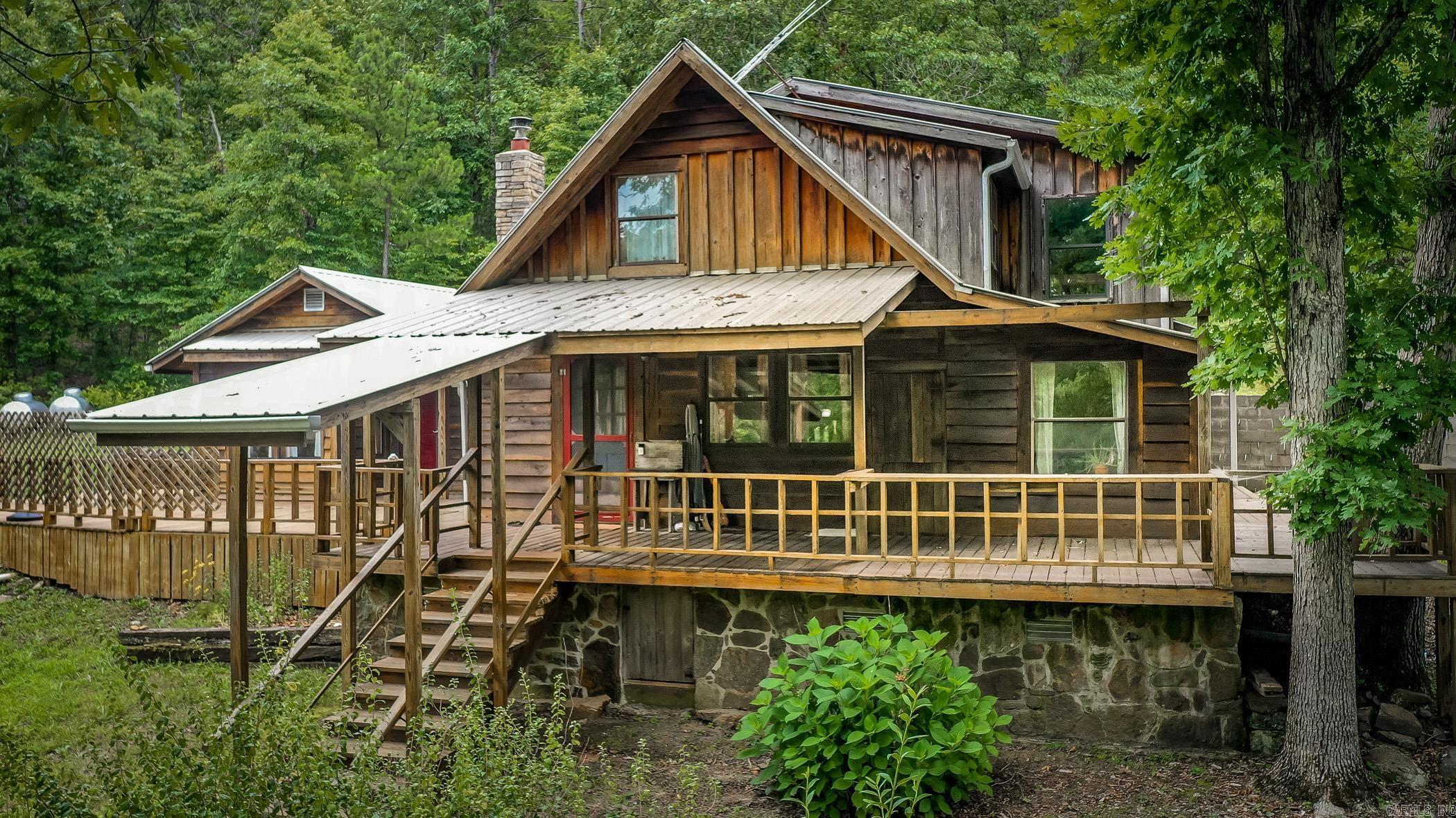 331 Big Rock Road  Clinton, AR
