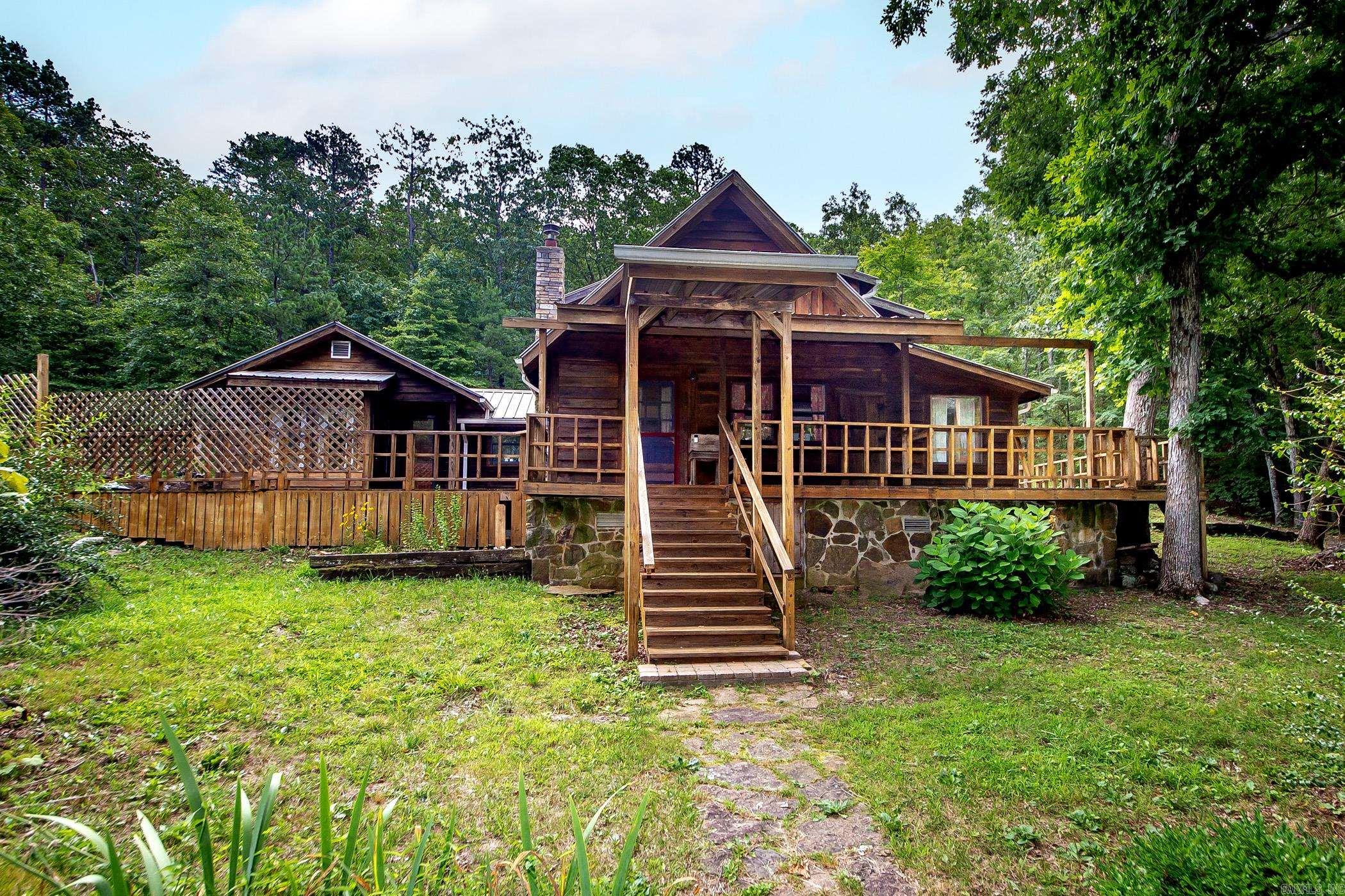 331 Big Rock Road  Clinton, AR