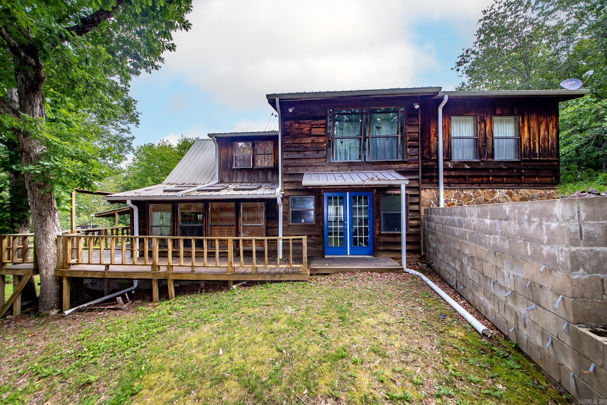 331 Big Rock Road  Clinton, AR