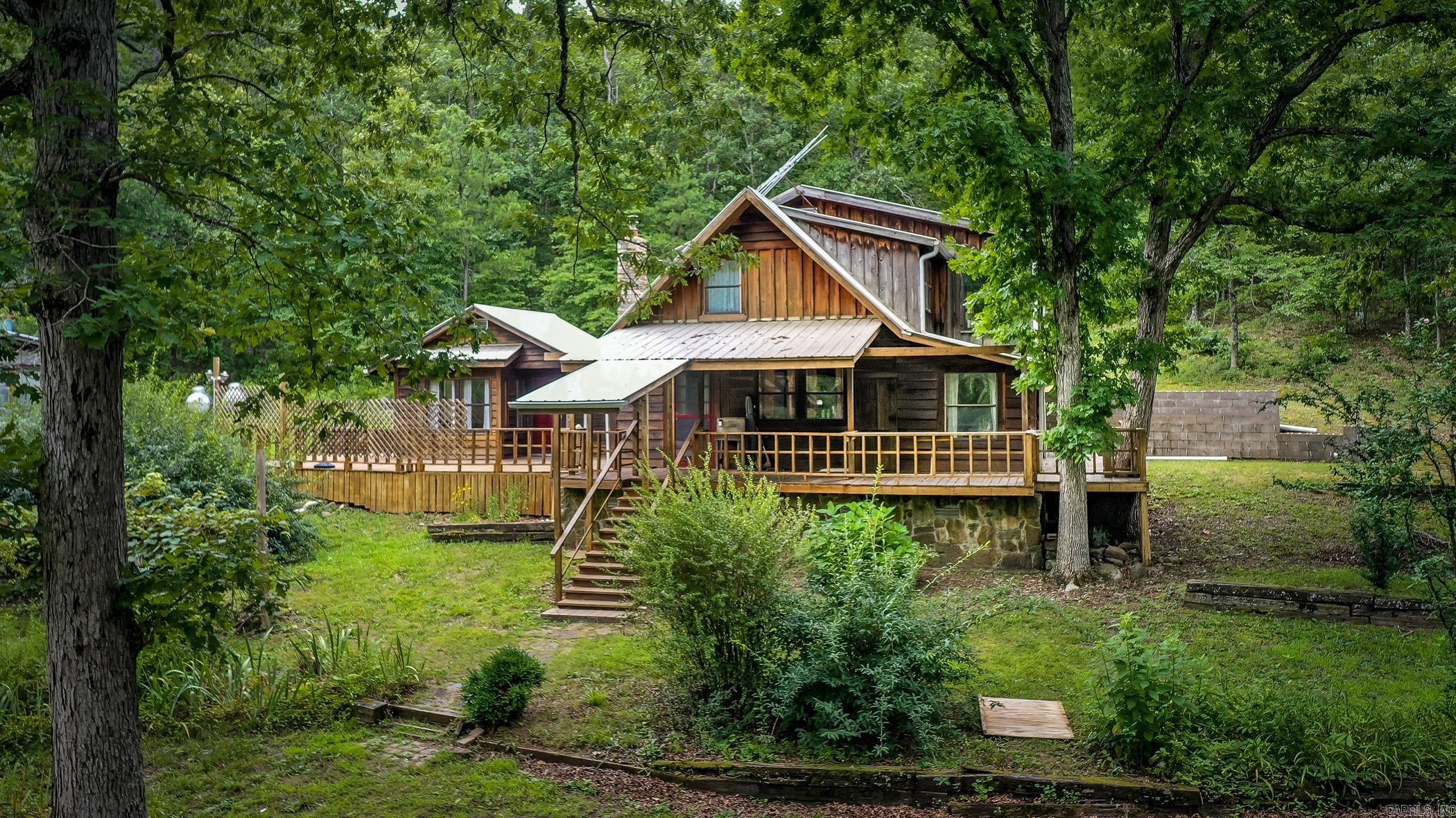 331 Big Rock Road  Clinton, AR
