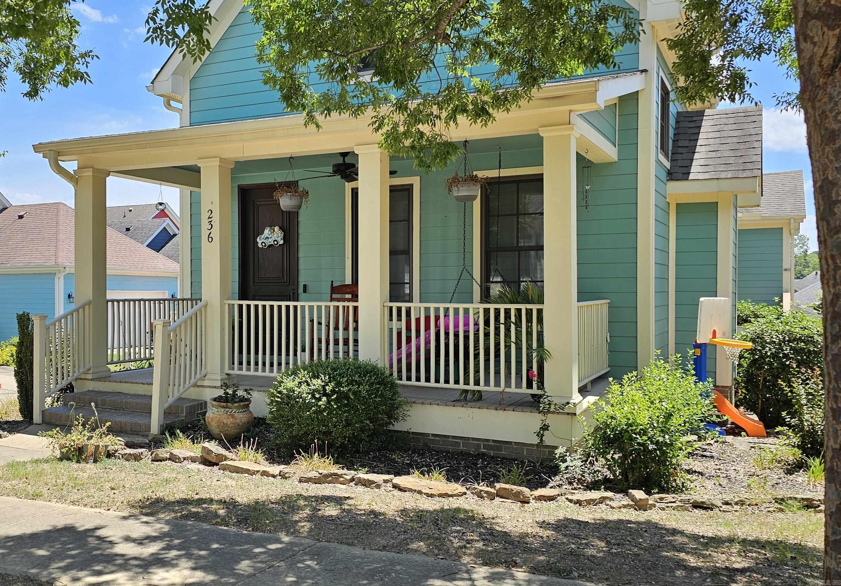 236 A  Bryant, AR