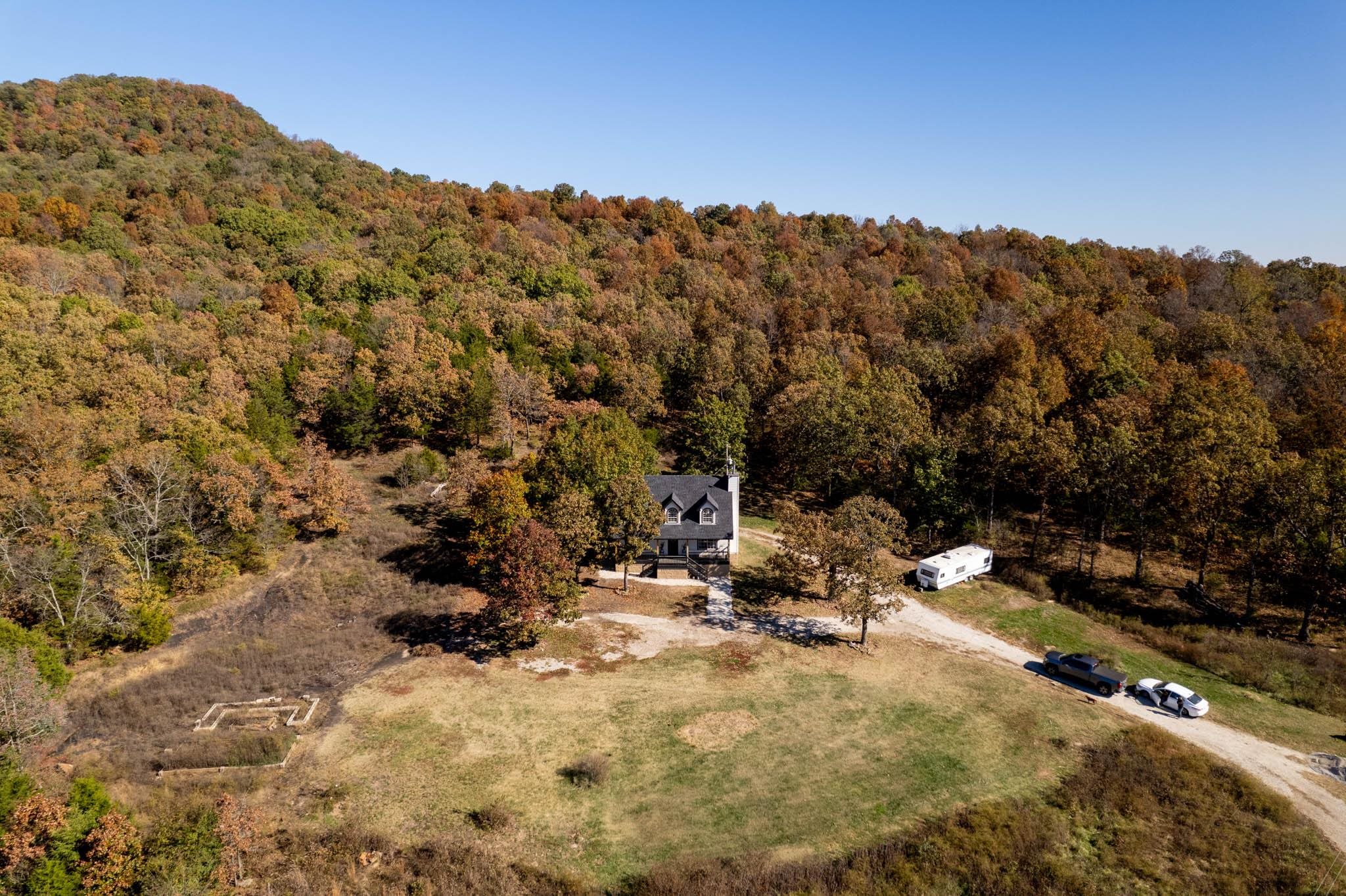 365 County Road 993  Green For., AR
