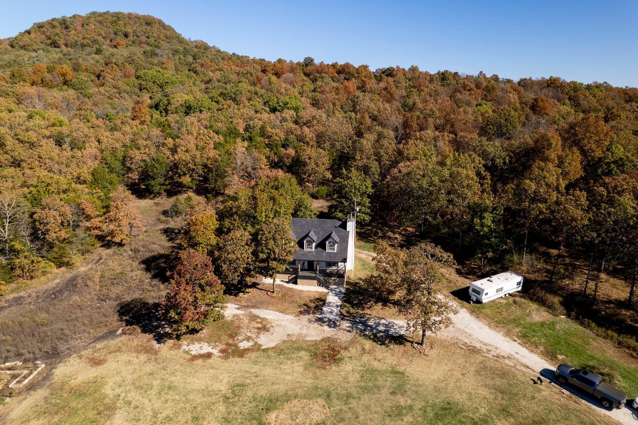 365 County Road 993  Green For., AR