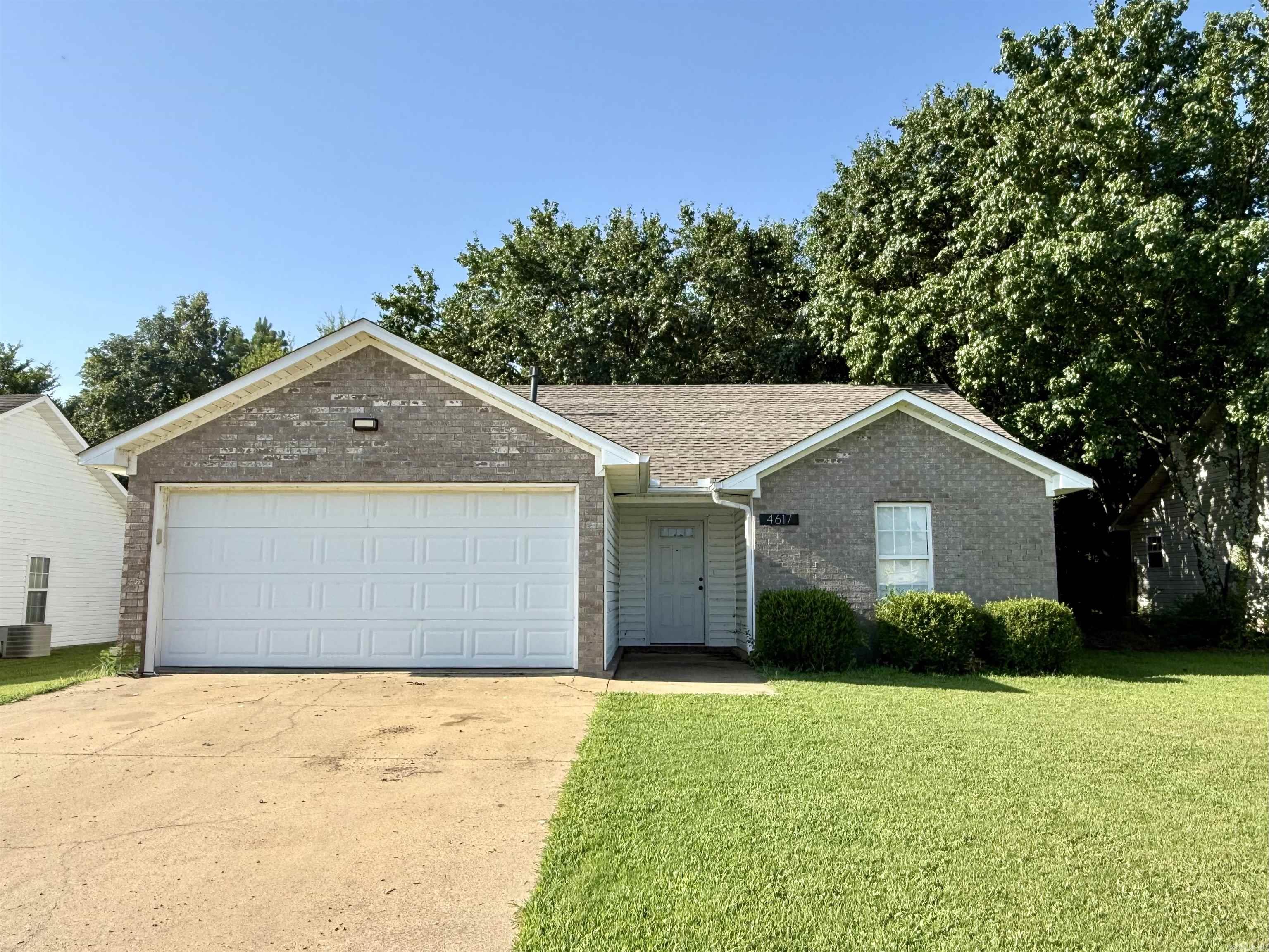 4617 Ocean  Jonesboro, AR