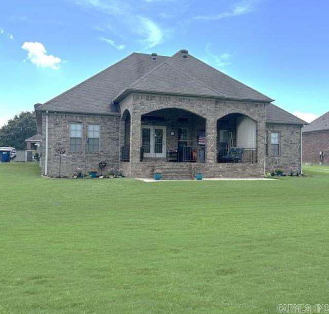 1505 Cypress Point  Cabot, AR