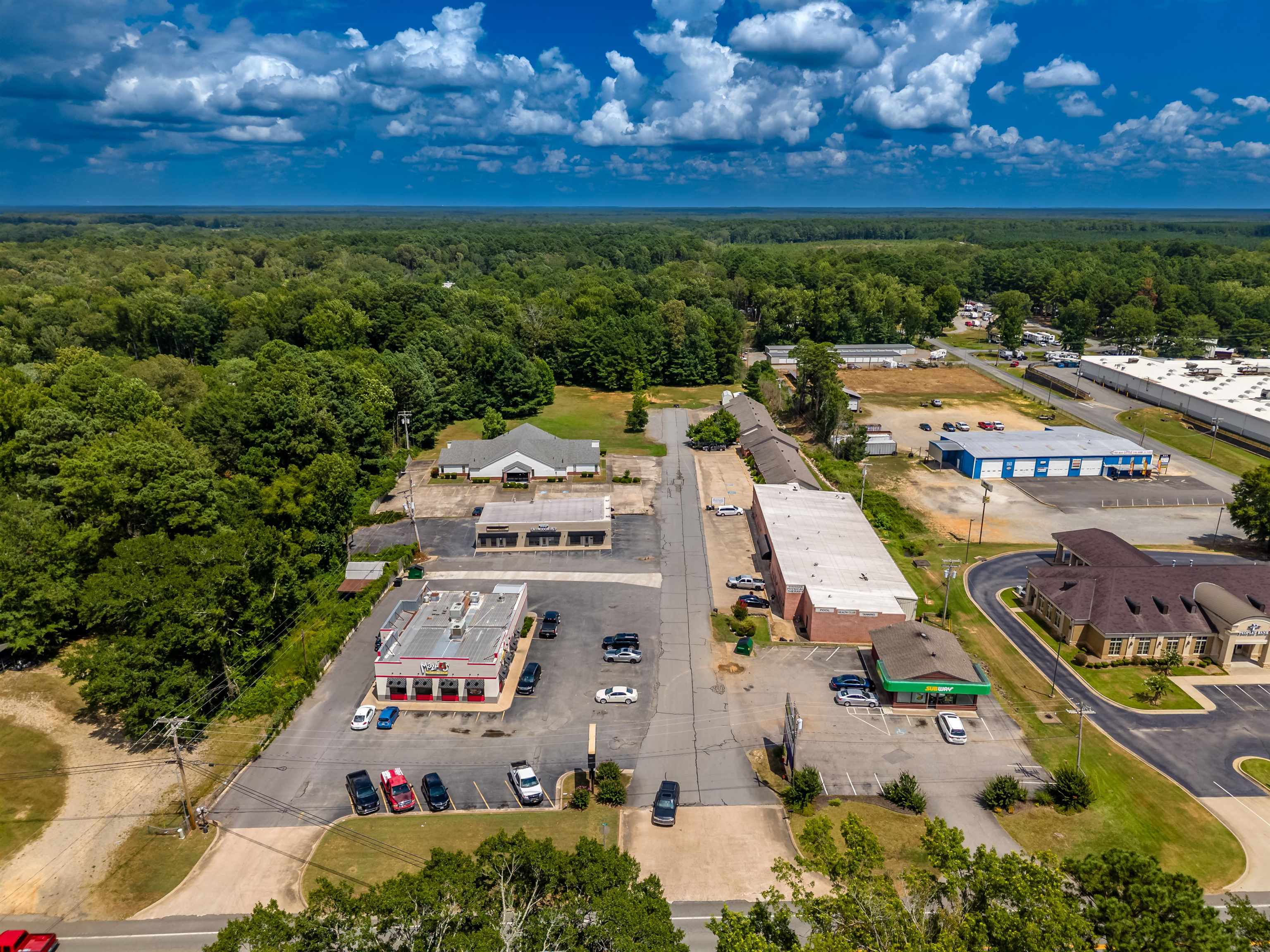 16 Opportunity  Sheridan, AR