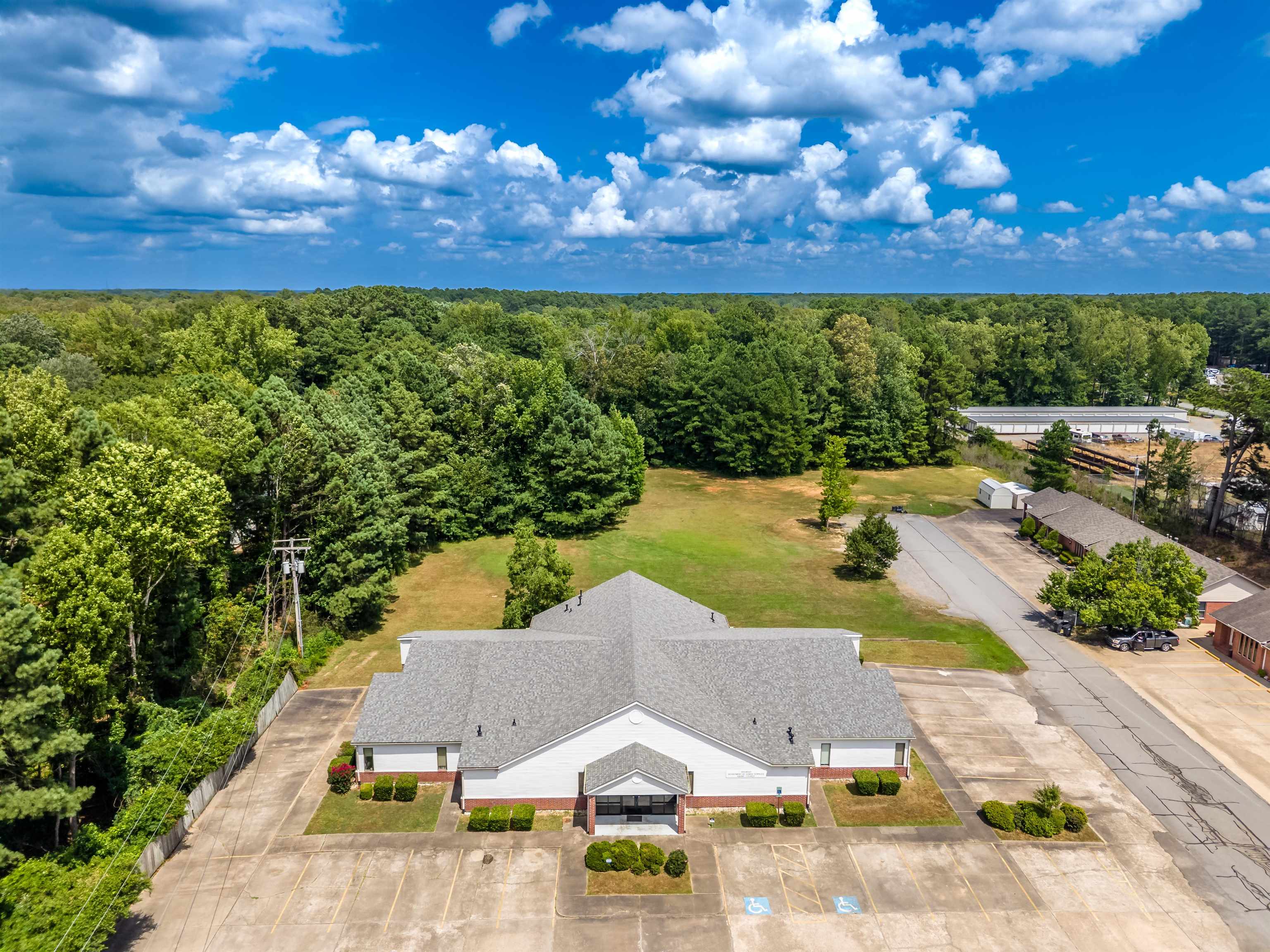 16 Opportunity  Sheridan, AR