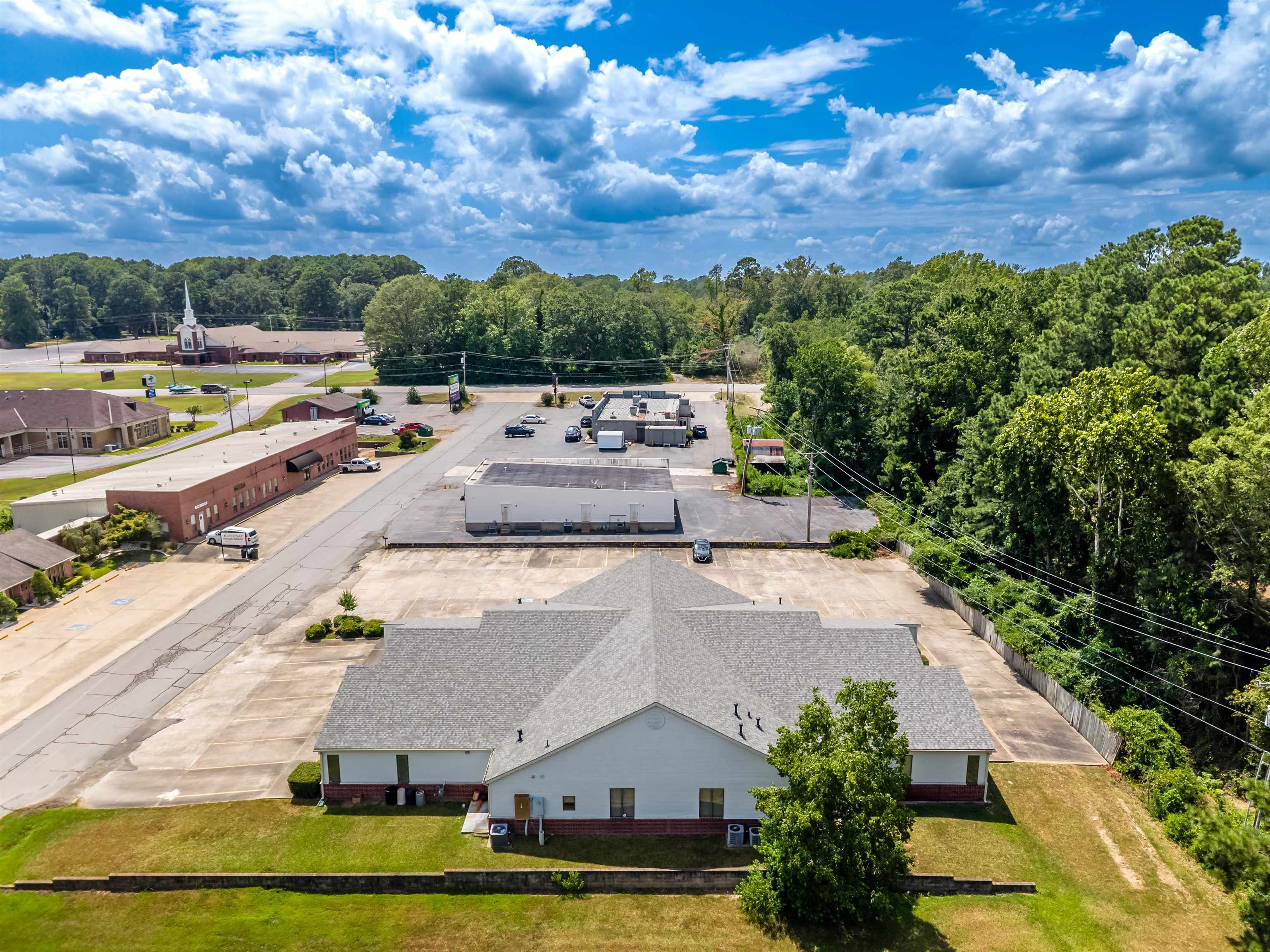 16 Opportunity  Sheridan, AR