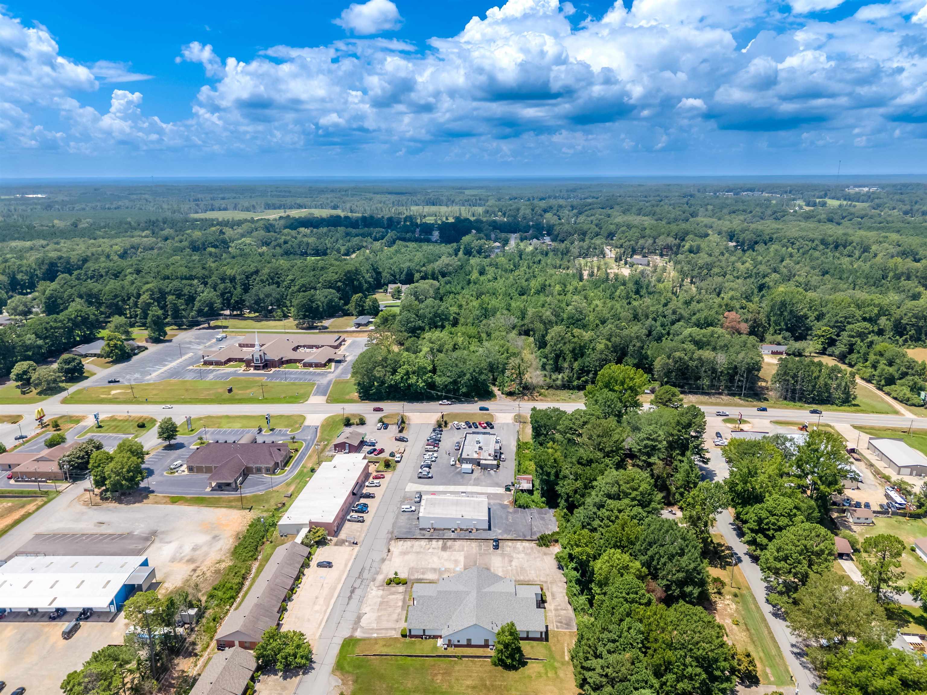 16 Opportunity  Sheridan, AR
