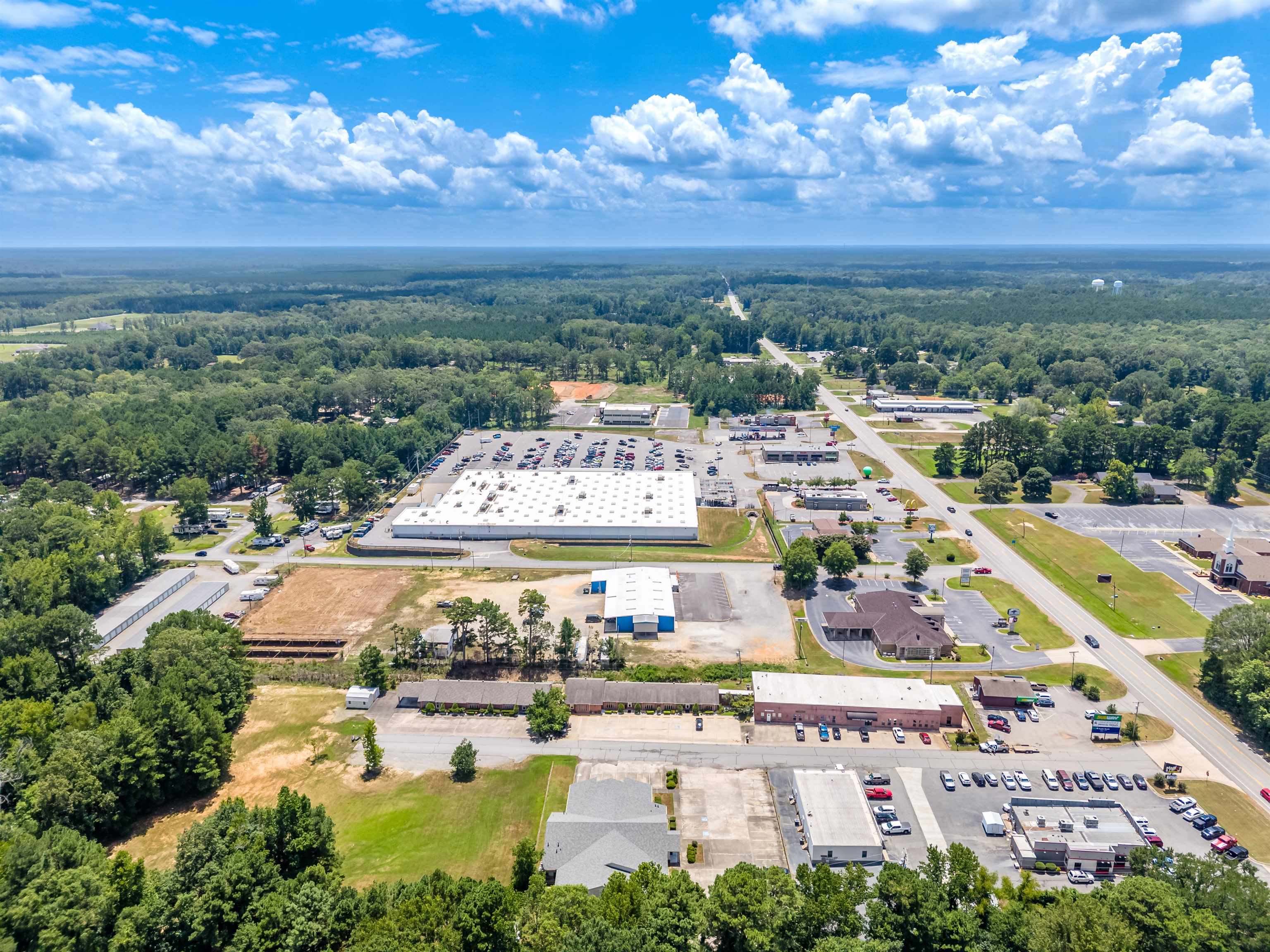 16 Opportunity  Sheridan, AR