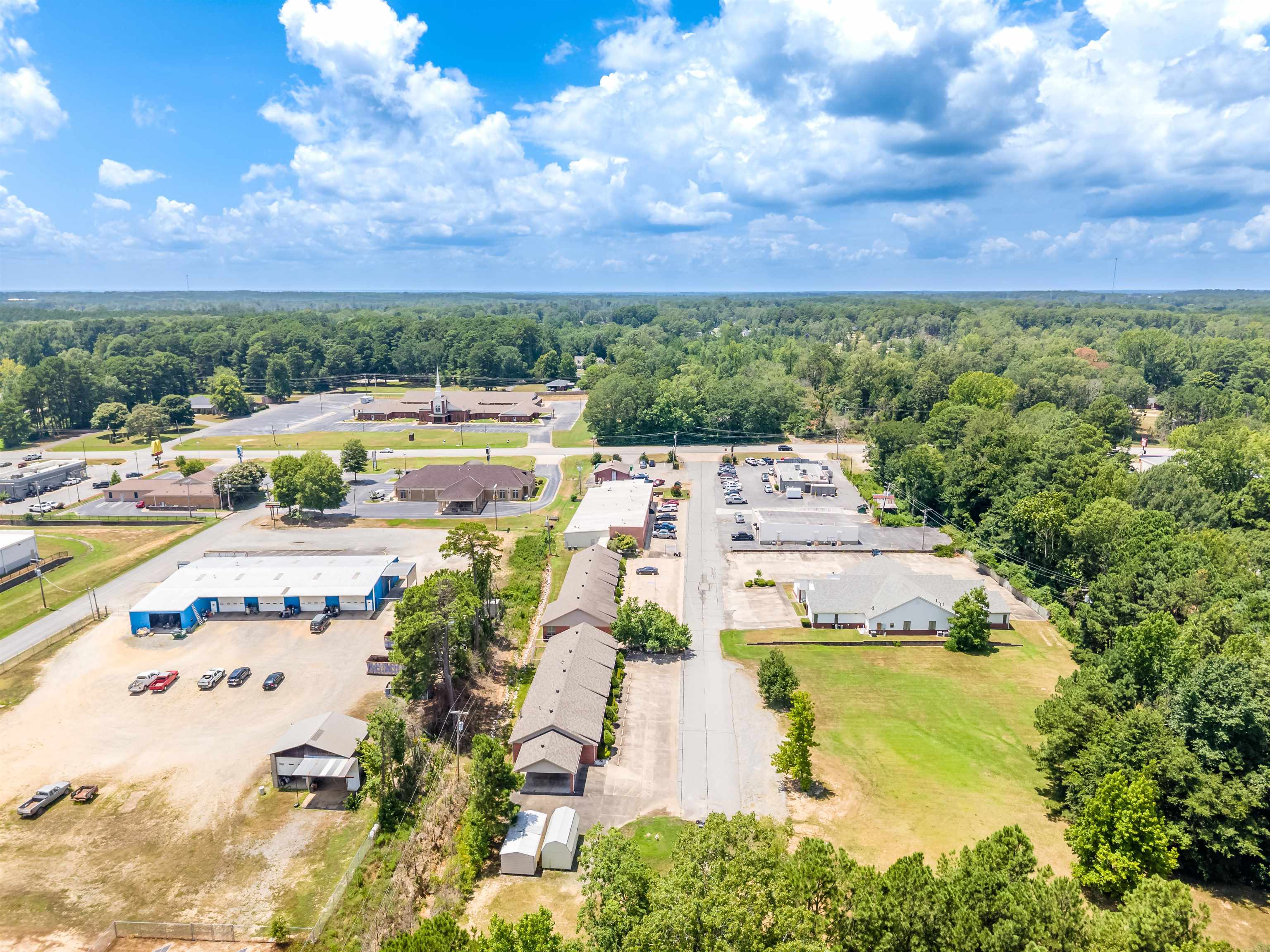 16 Opportunity  Sheridan, AR