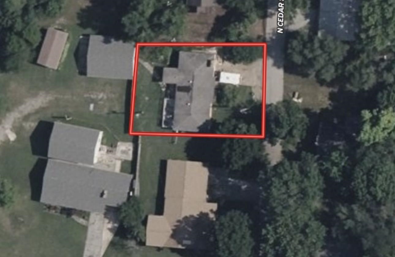 112 N Cedar Street  Salem, AR