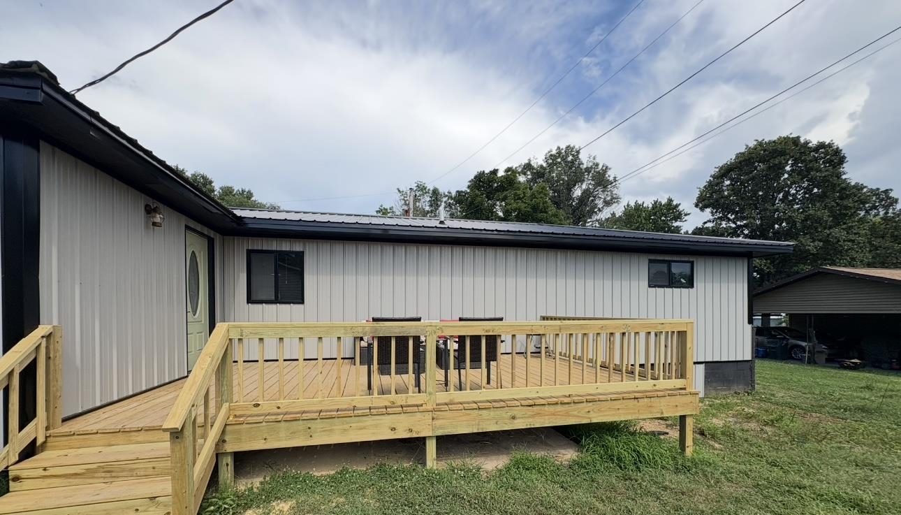 112 N Cedar Street  Salem, AR