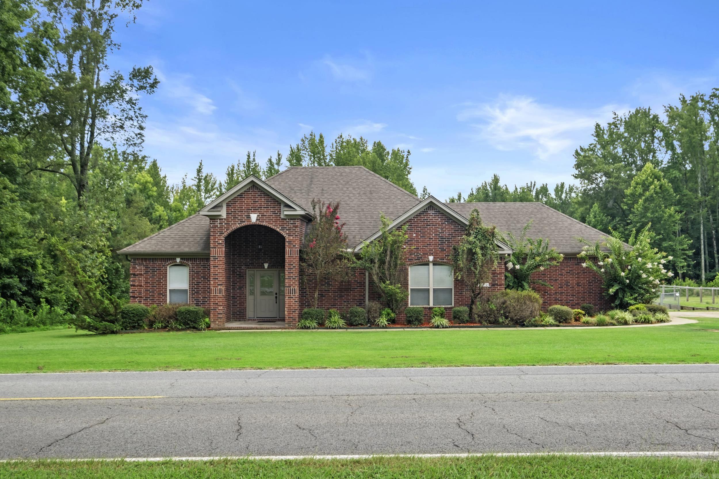 1815 Mt Tabor  Cabot, AR
