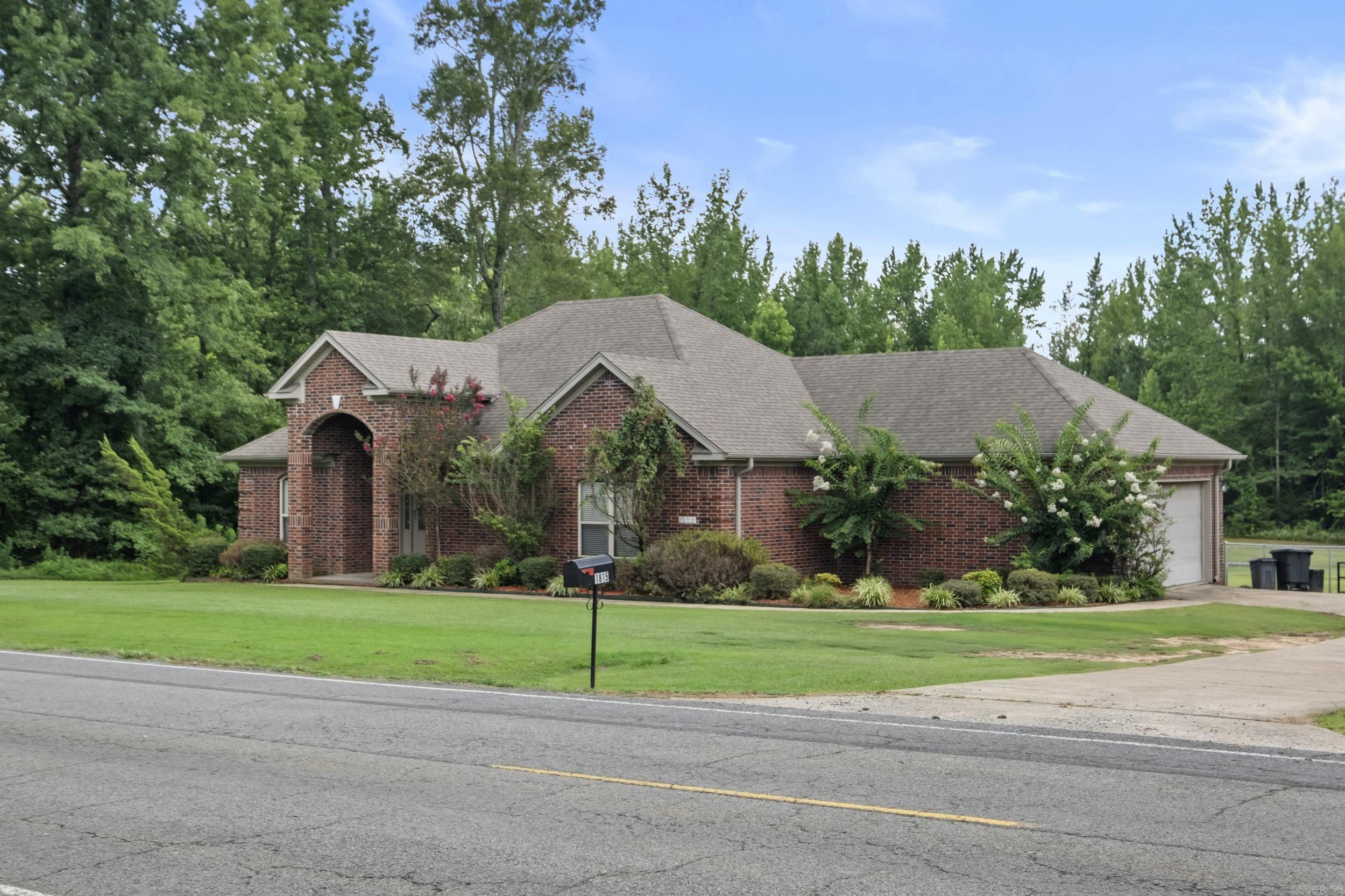 1815 Mt Tabor  Cabot, AR