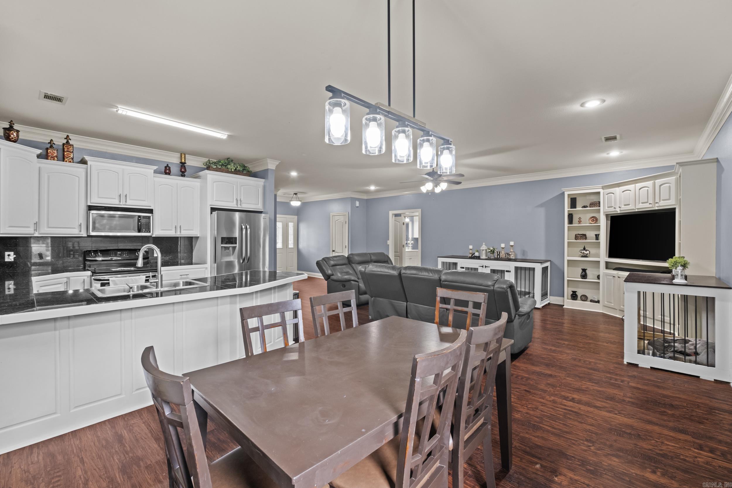 1815 Mt Tabor  Cabot, AR