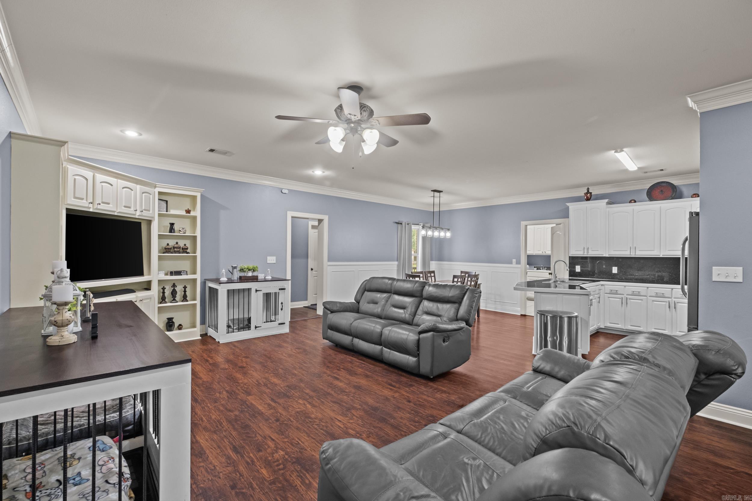 1815 Mt Tabor  Cabot, AR