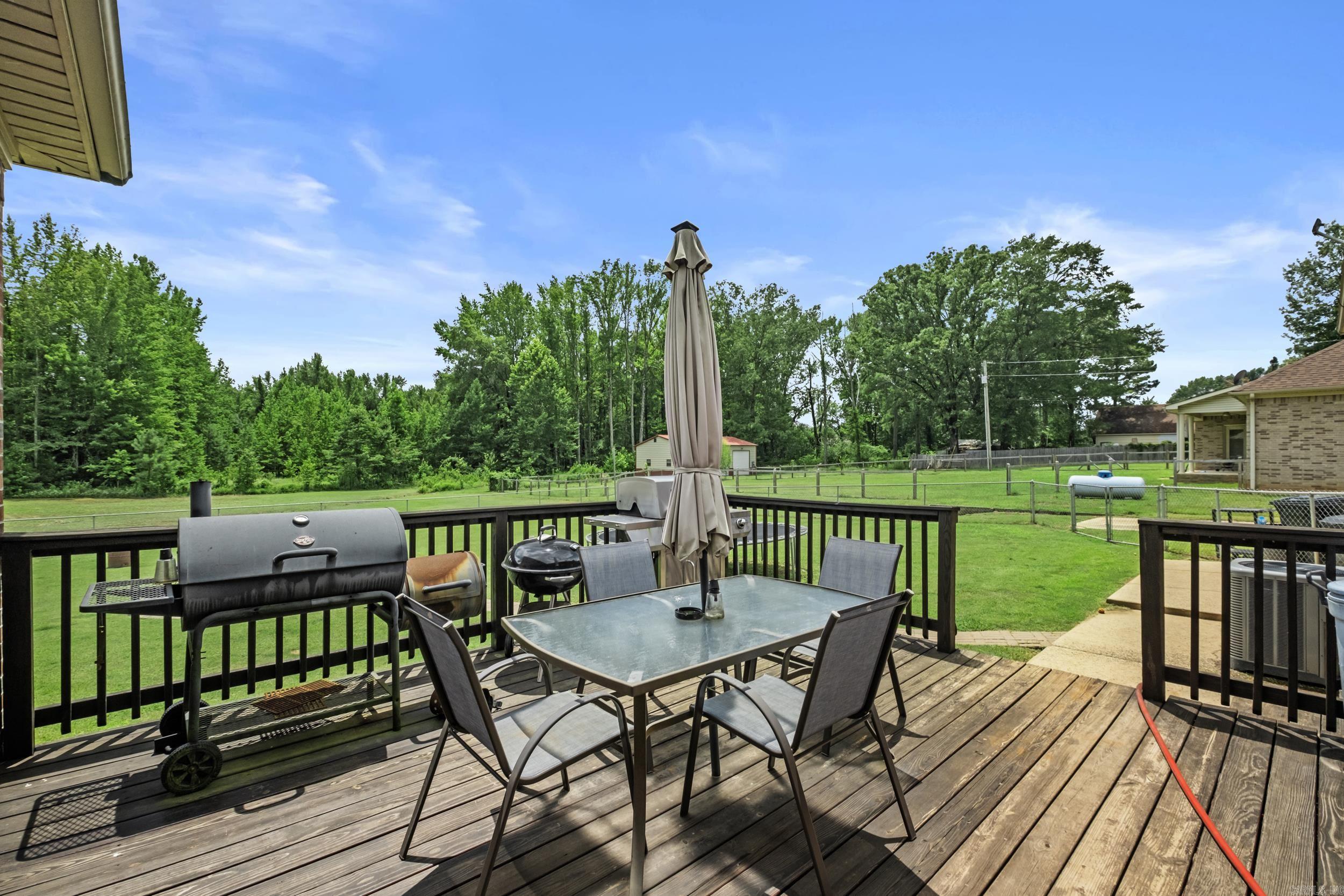 1815 Mt Tabor  Cabot, AR