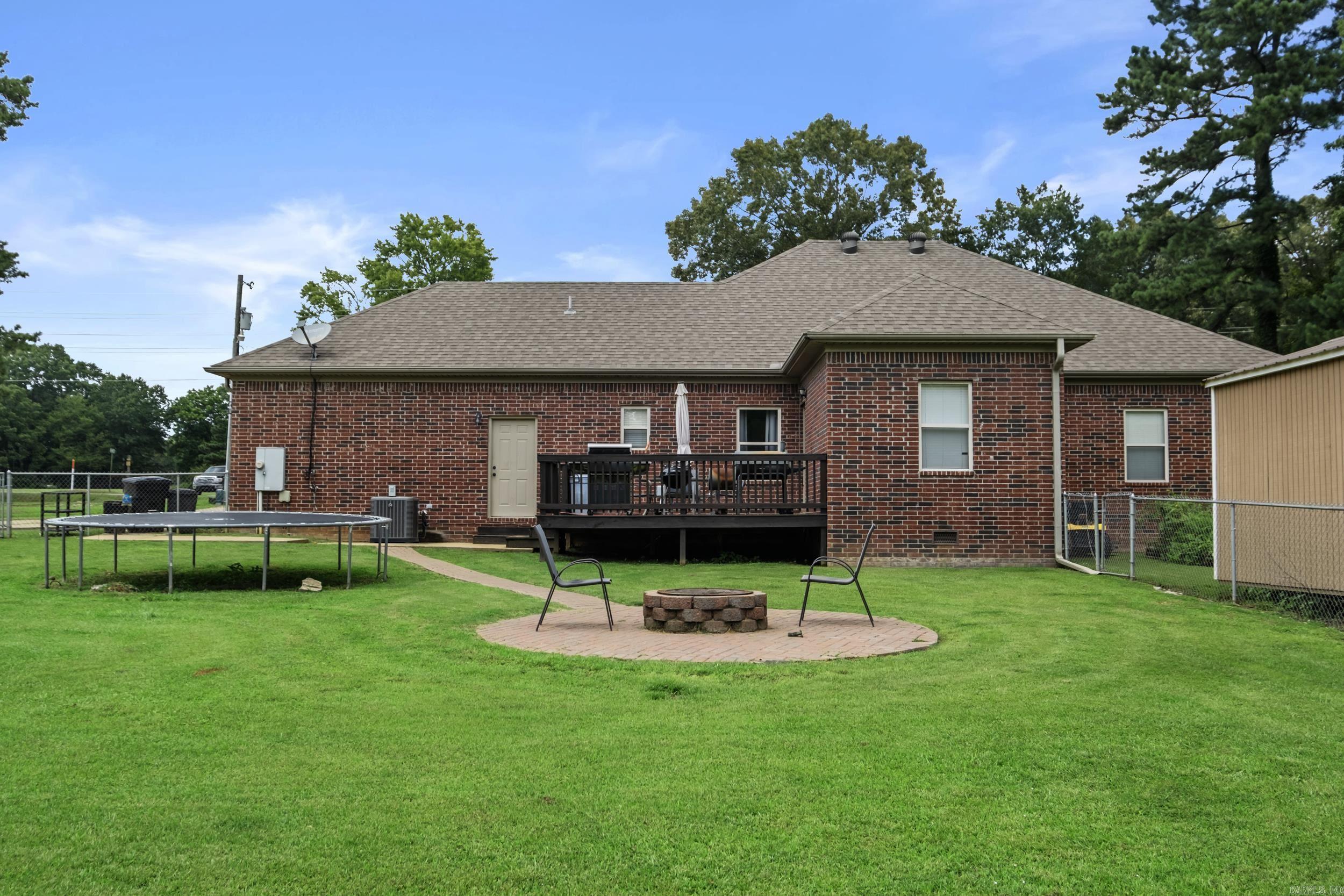 1815 Mt Tabor  Cabot, AR
