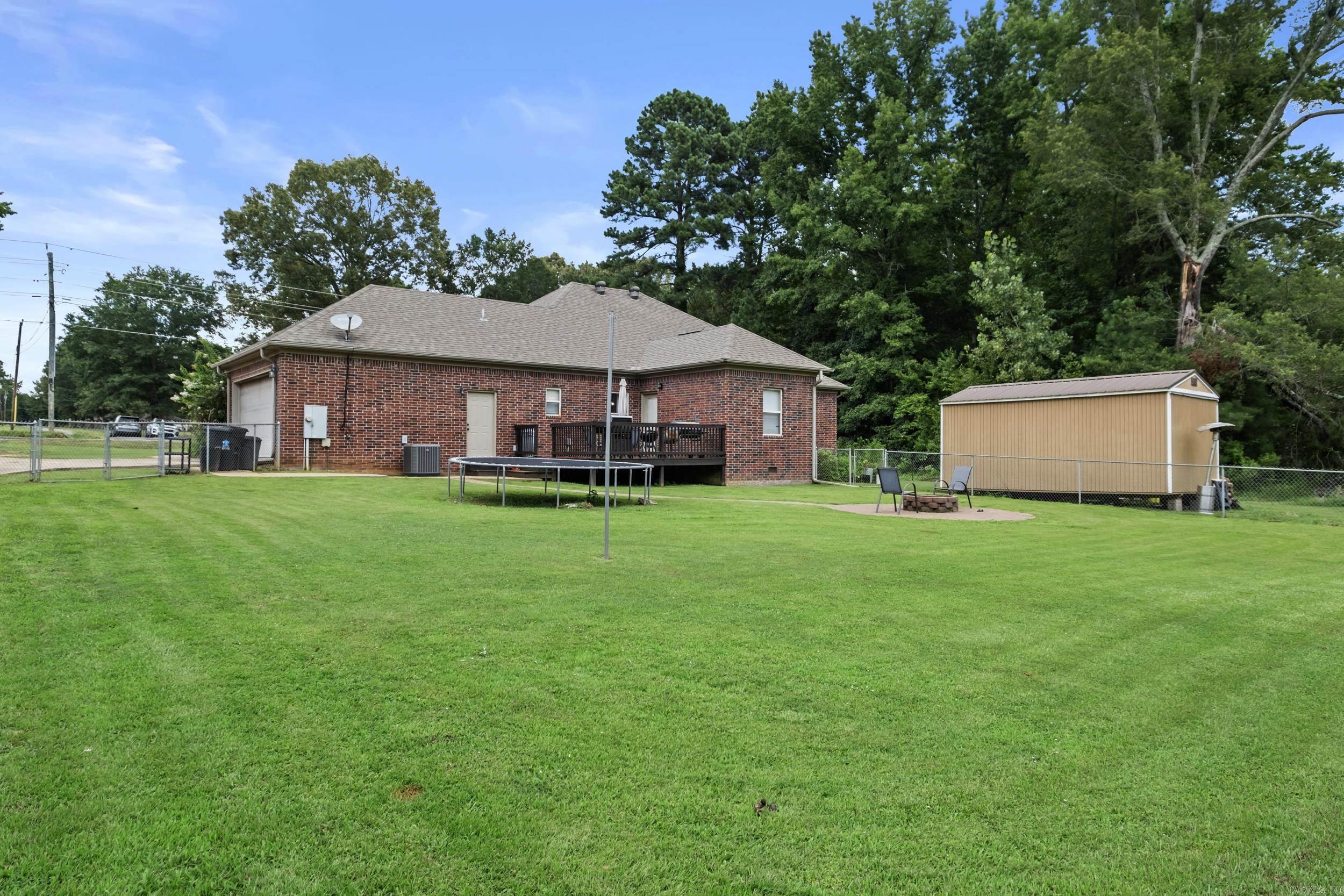 1815 Mt Tabor  Cabot, AR