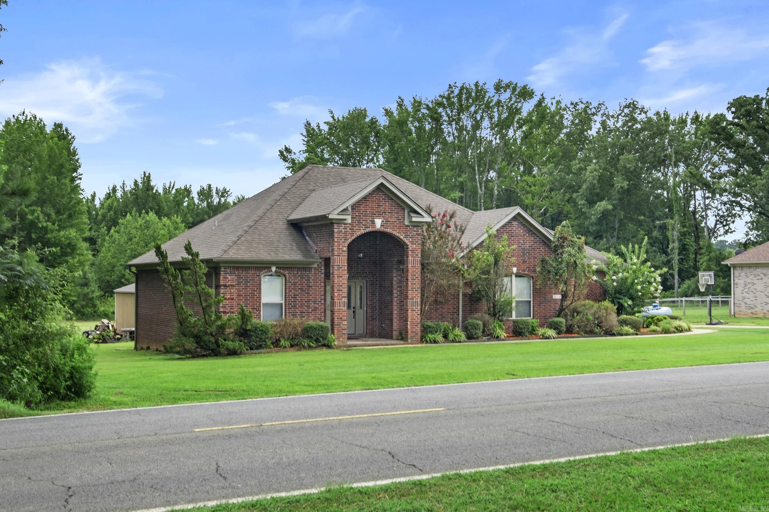 1815 Mt Tabor  Cabot, AR