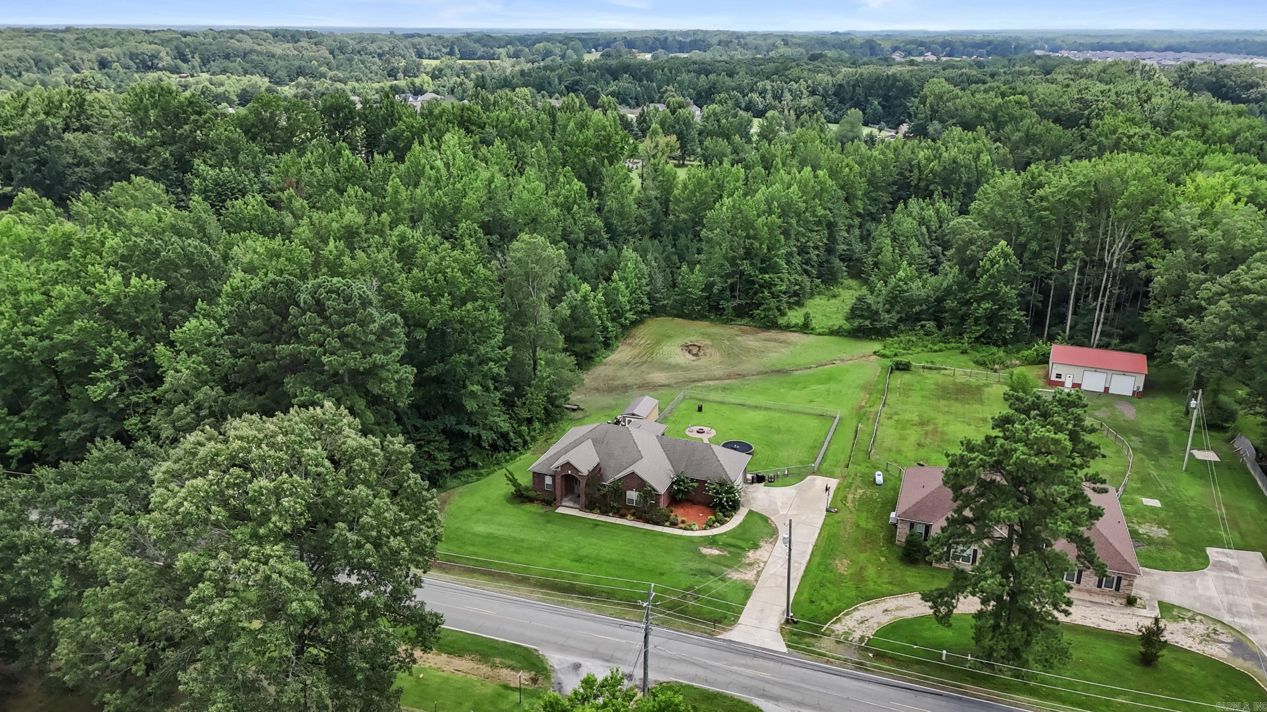 1815 Mt Tabor  Cabot, AR