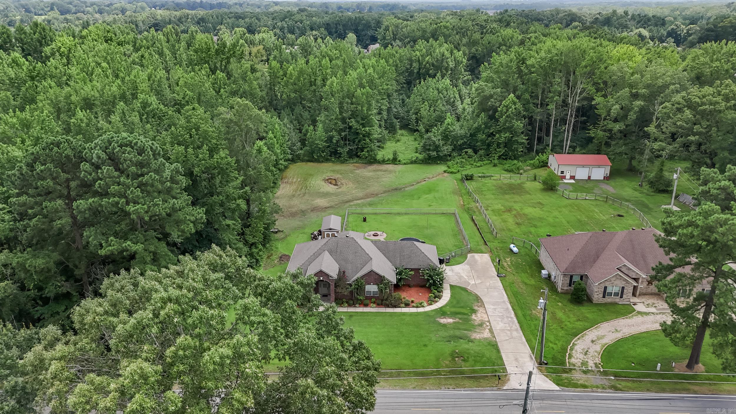 1815 Mt Tabor  Cabot, AR