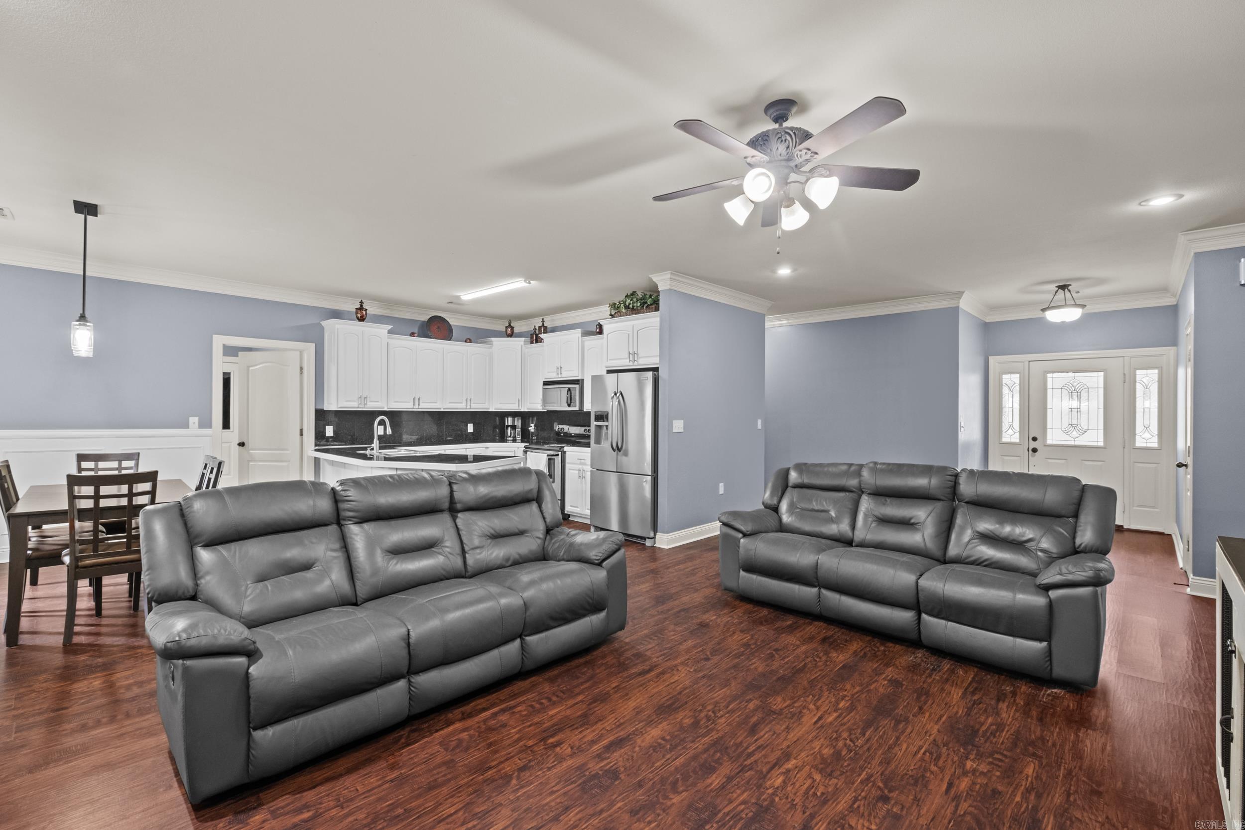 1815 Mt Tabor  Cabot, AR