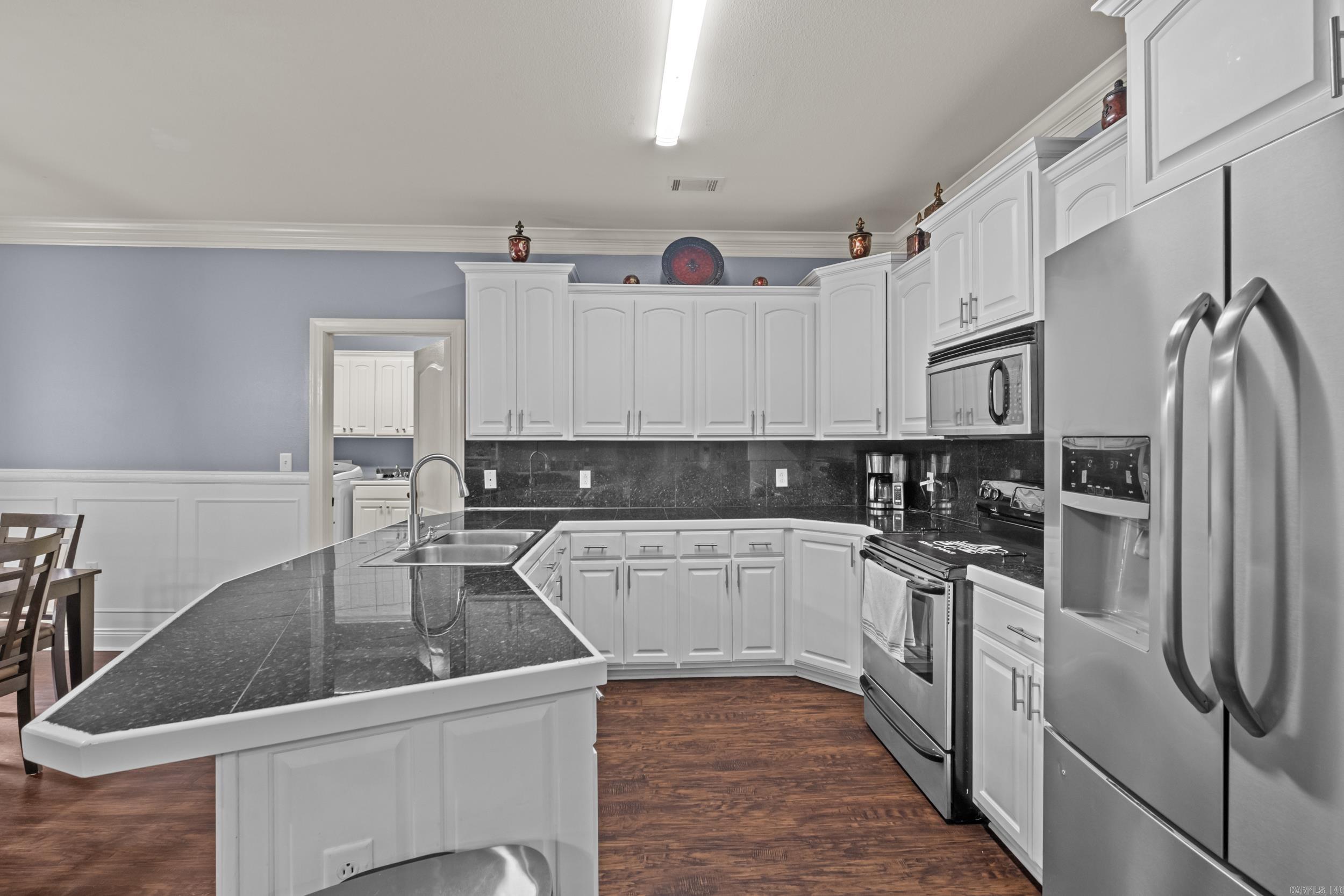 1815 Mt Tabor  Cabot, AR