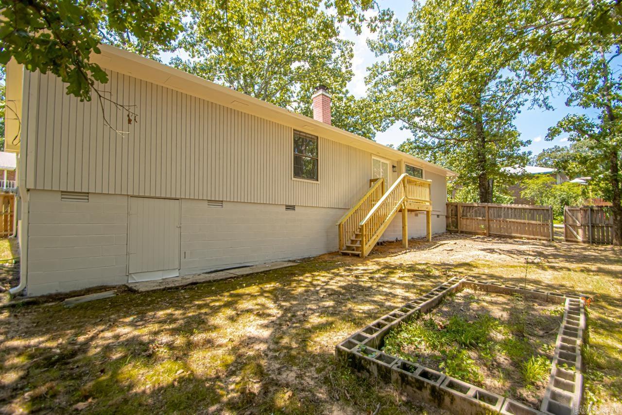 115 Elwood  Sherwood, AR