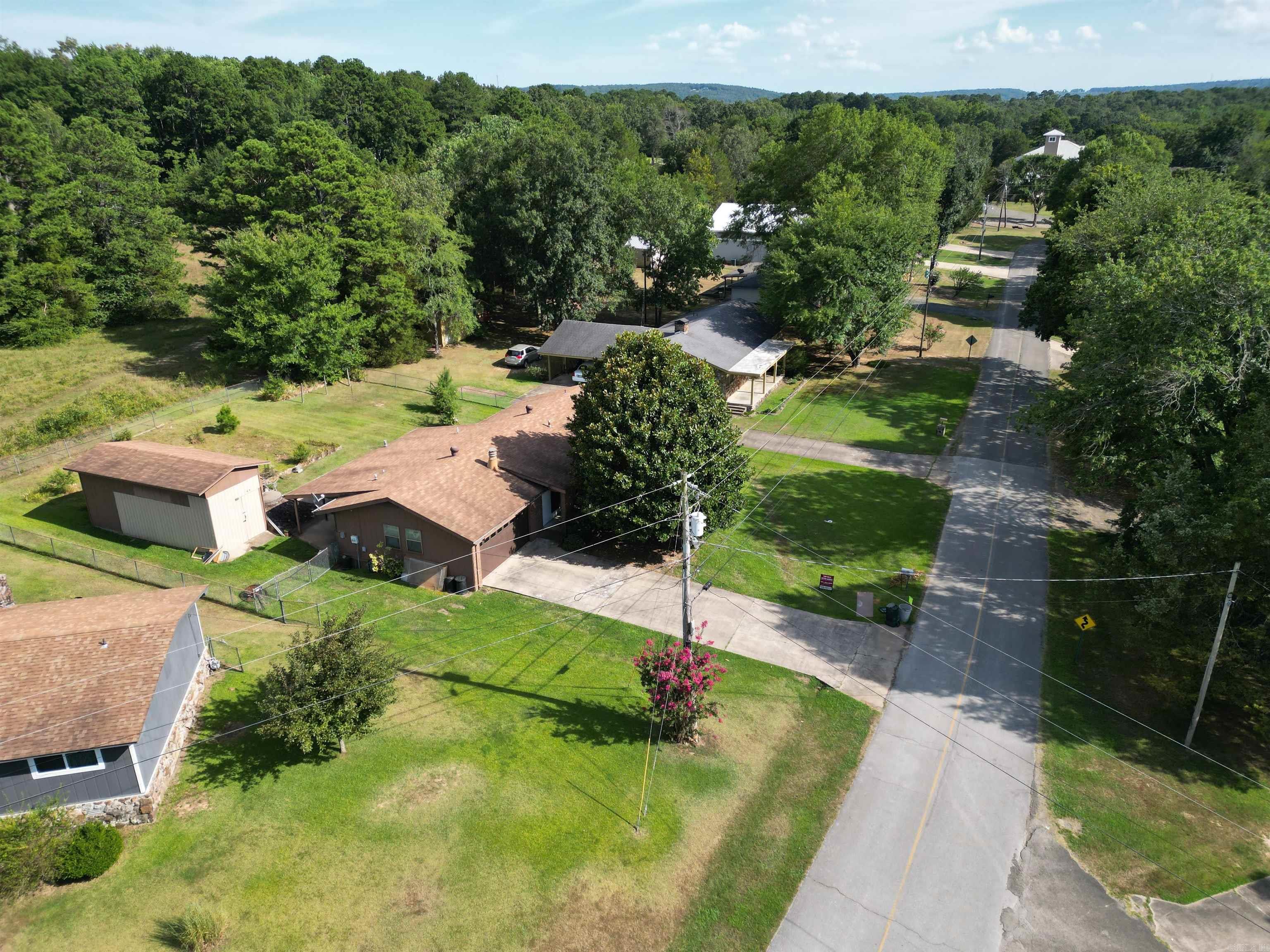 1721 Lakeshore  Heber Springs, AR